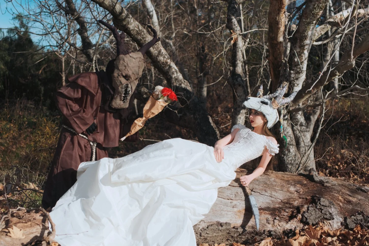 P&S: TIL DEATH DO US PART