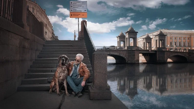 Andy Seliverstoff / Great Dane Chronicles