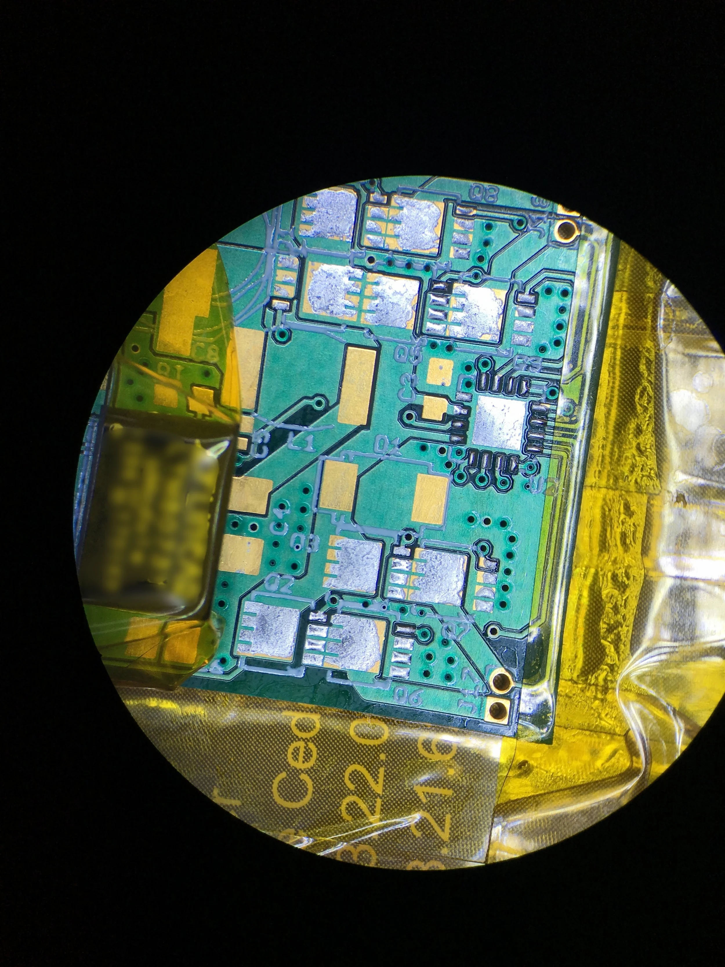 New Daughterboard to Populate 