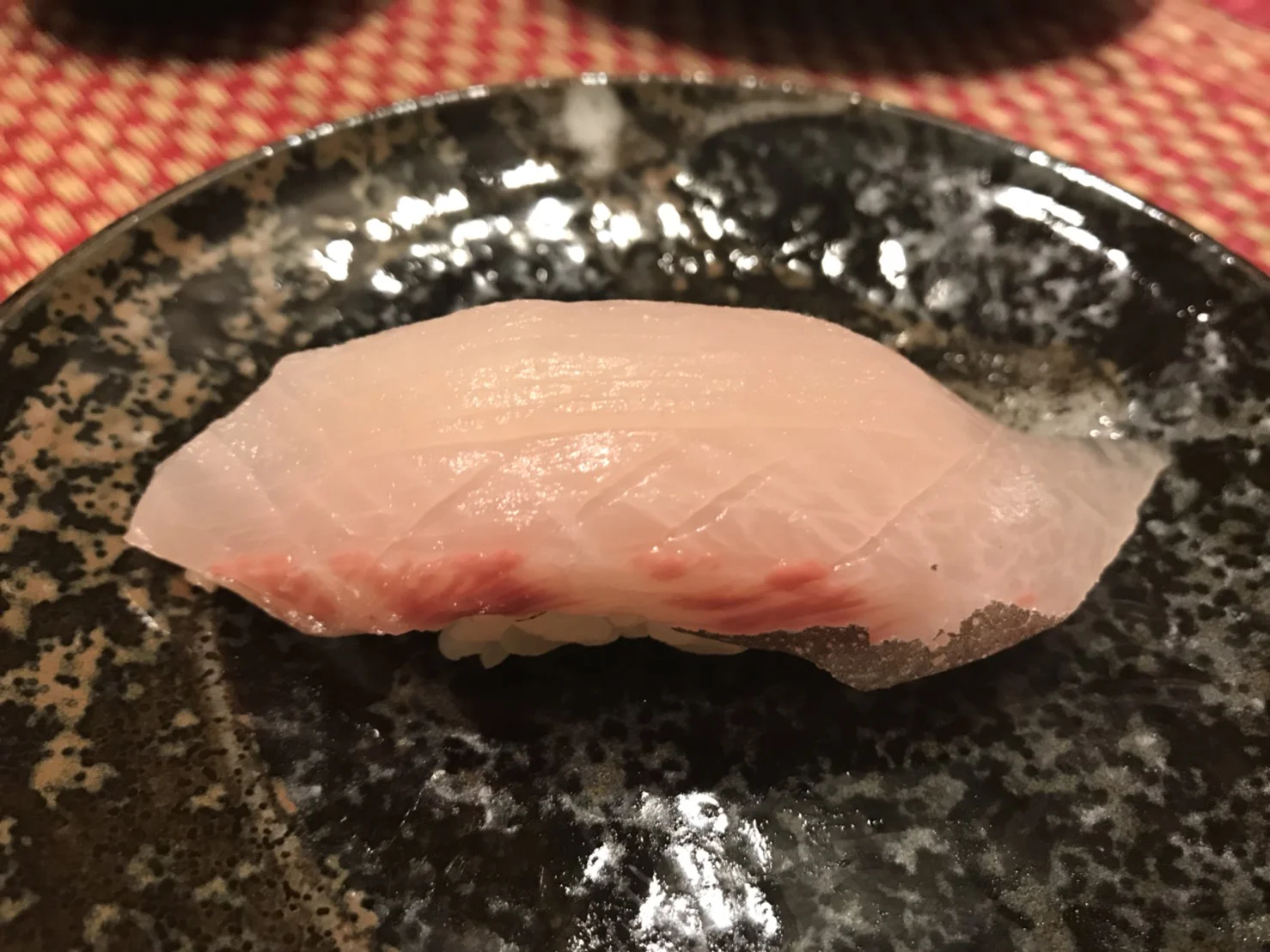 Kanpachi Nigiri