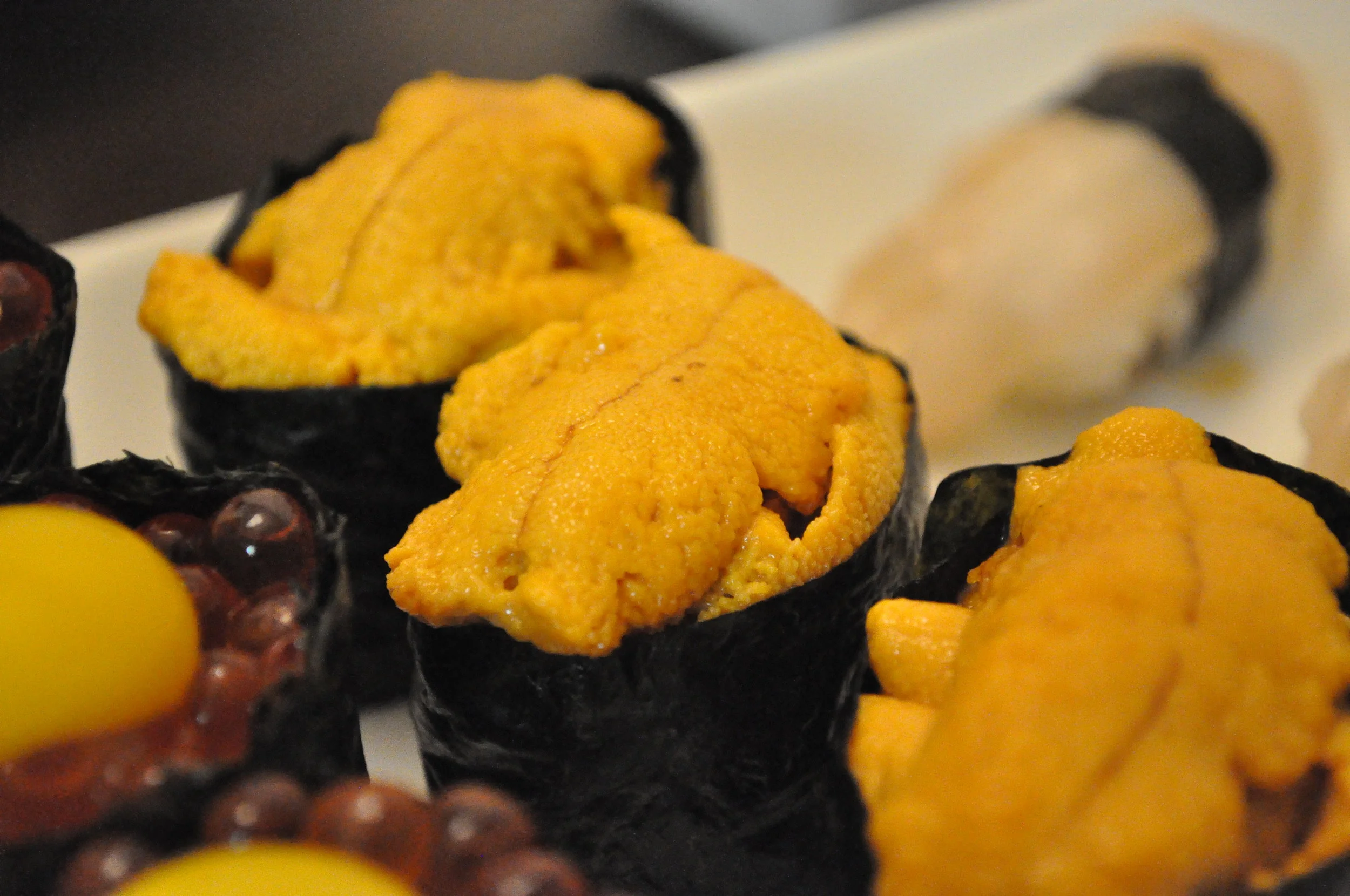 Uni (Sea Urchin)
