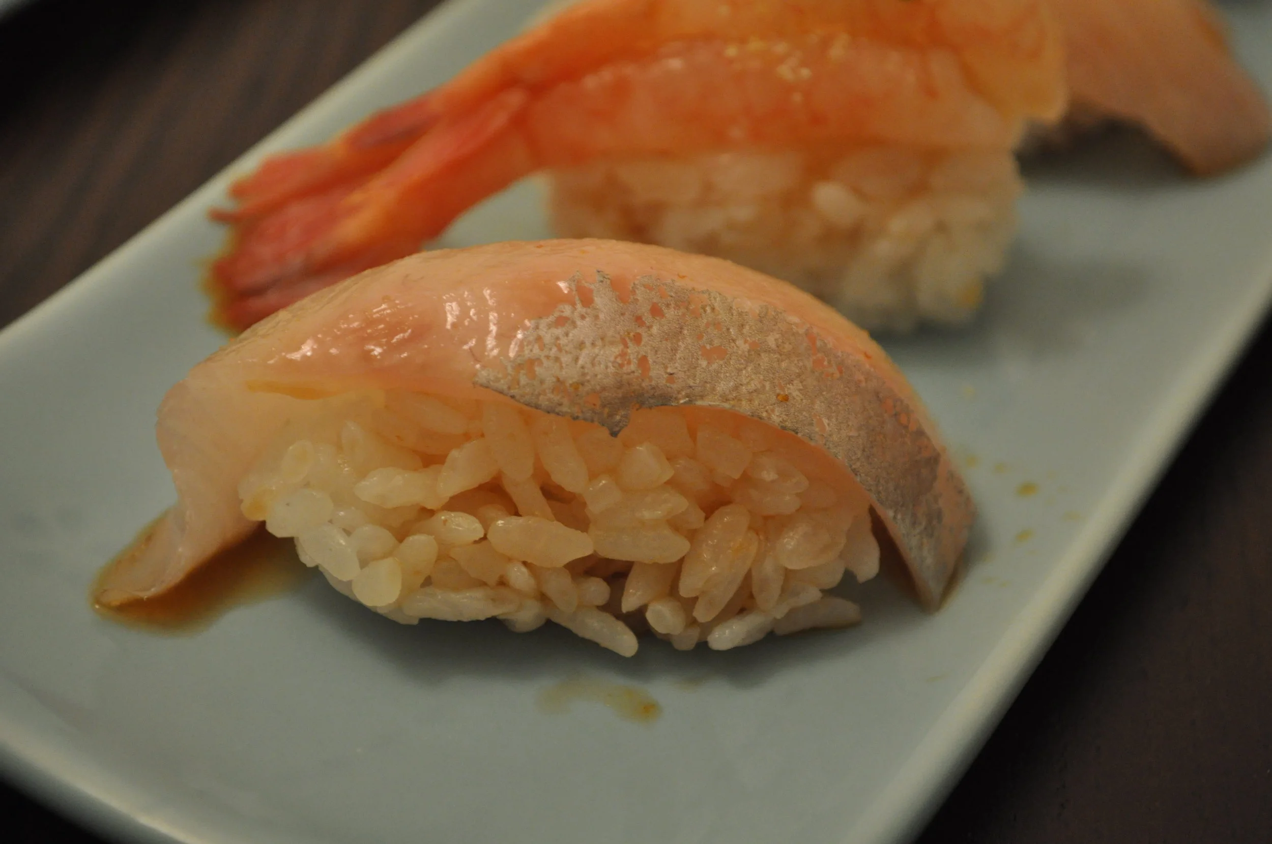 Kanpachi (Amberjack)