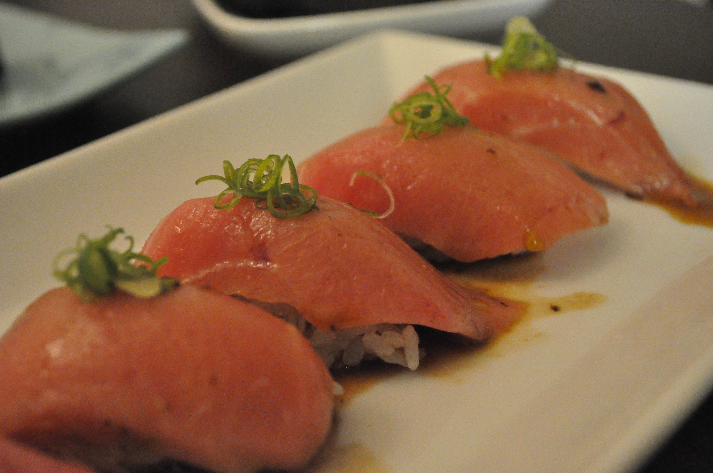 Chu-Toro (Medium Fatty Tuna)