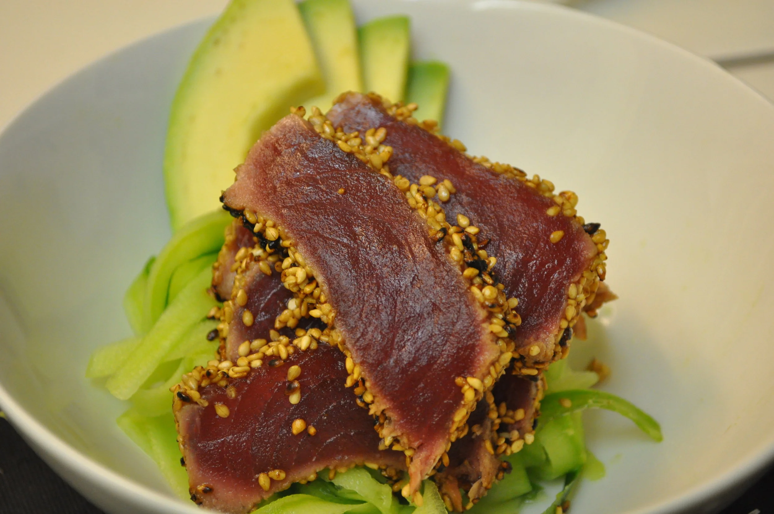 Ahi Tataki