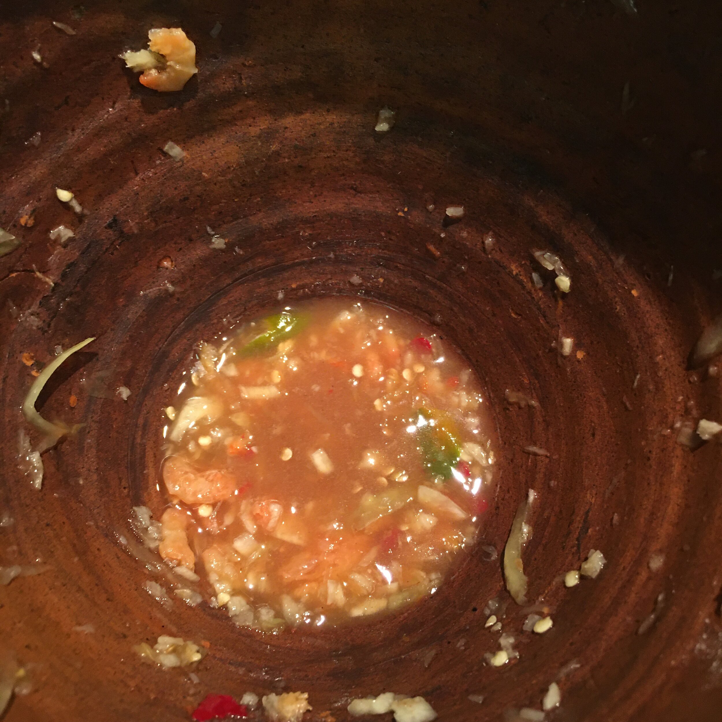 Tamarin (if you have it) 