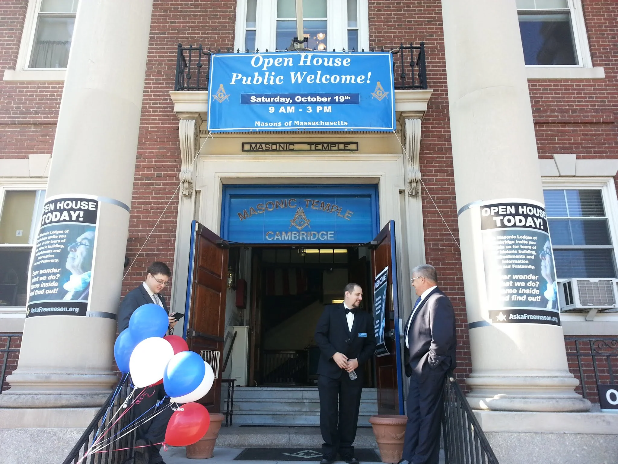 Open House