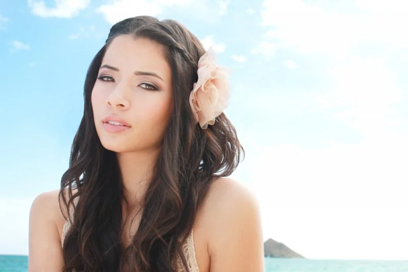 Faith Beauty Hawaii Hair Makeup Airbrush Bridal Fashion