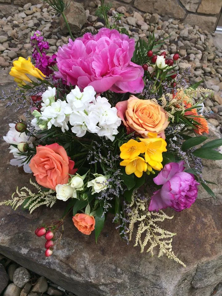 Bouquet Floral Arrangement