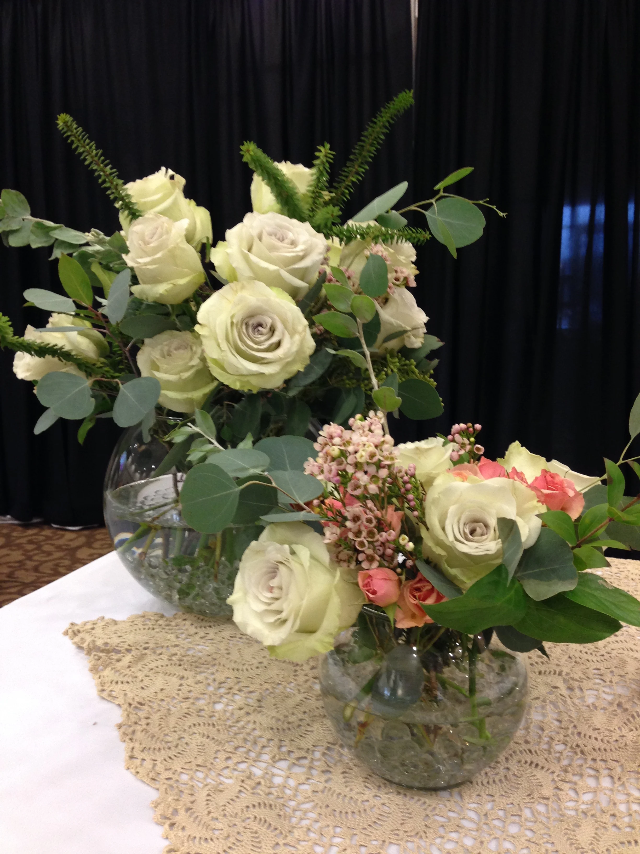 Flower Centerpiece