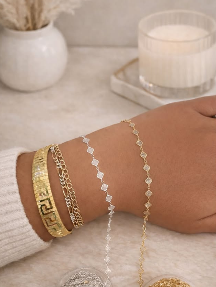 Permanent Jewelry