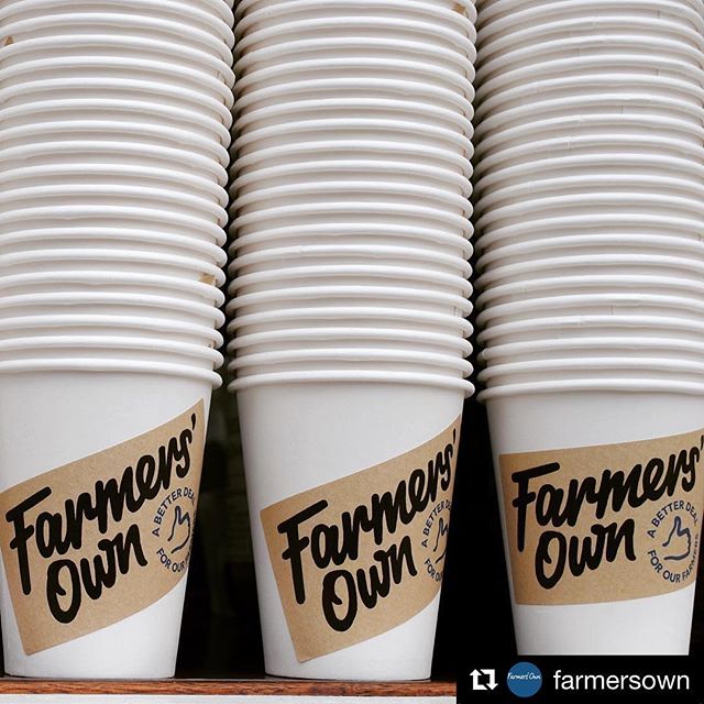 Watch this space.. @farmersown new branding coming soon!! 🐄🥛🐄🥛🐄 #DoDairy #SupportSA