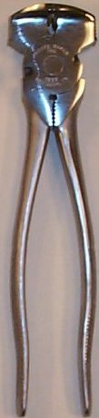 Bullnose fencing pliers $48.50