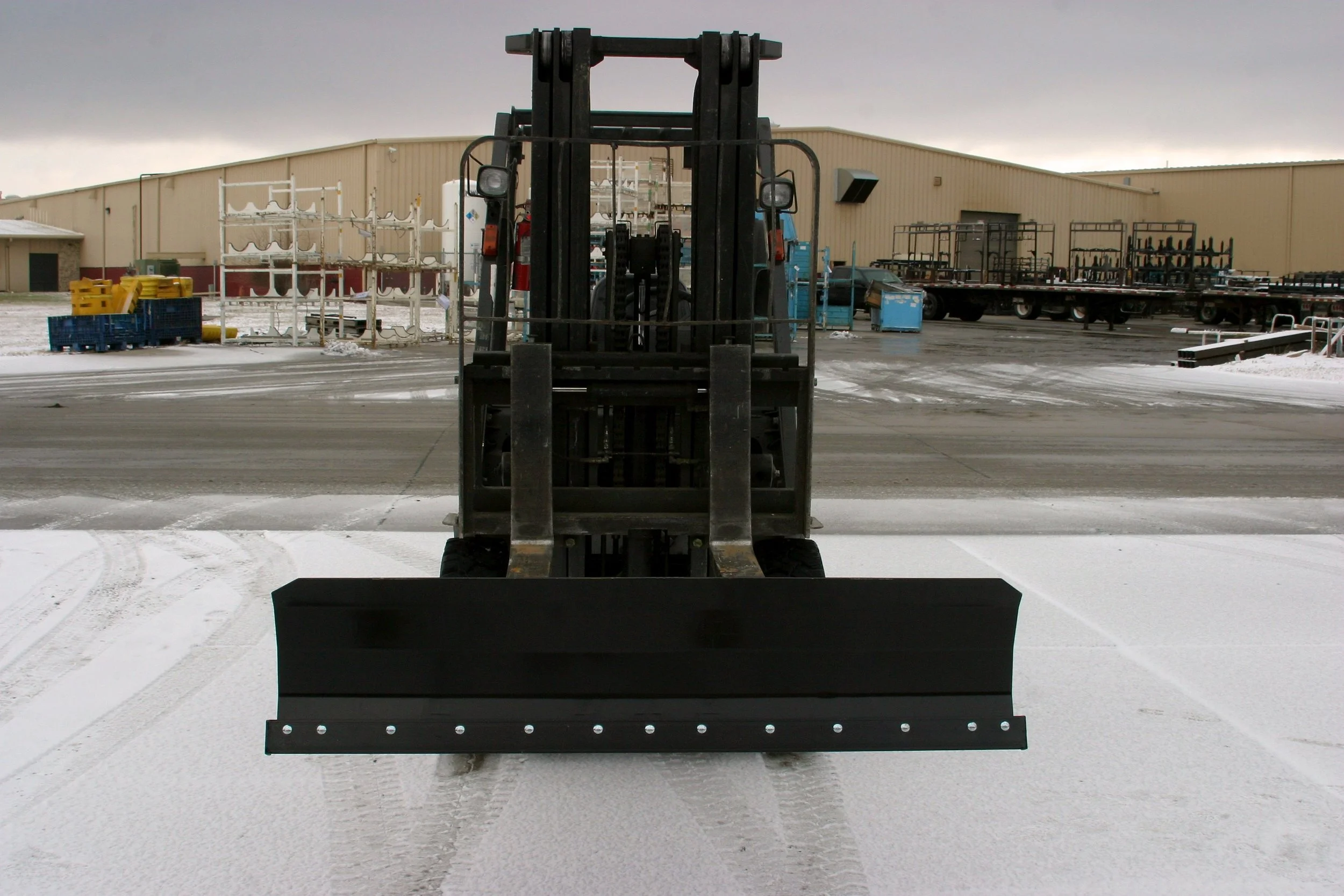 Fork Lift Blades — Hotwoods