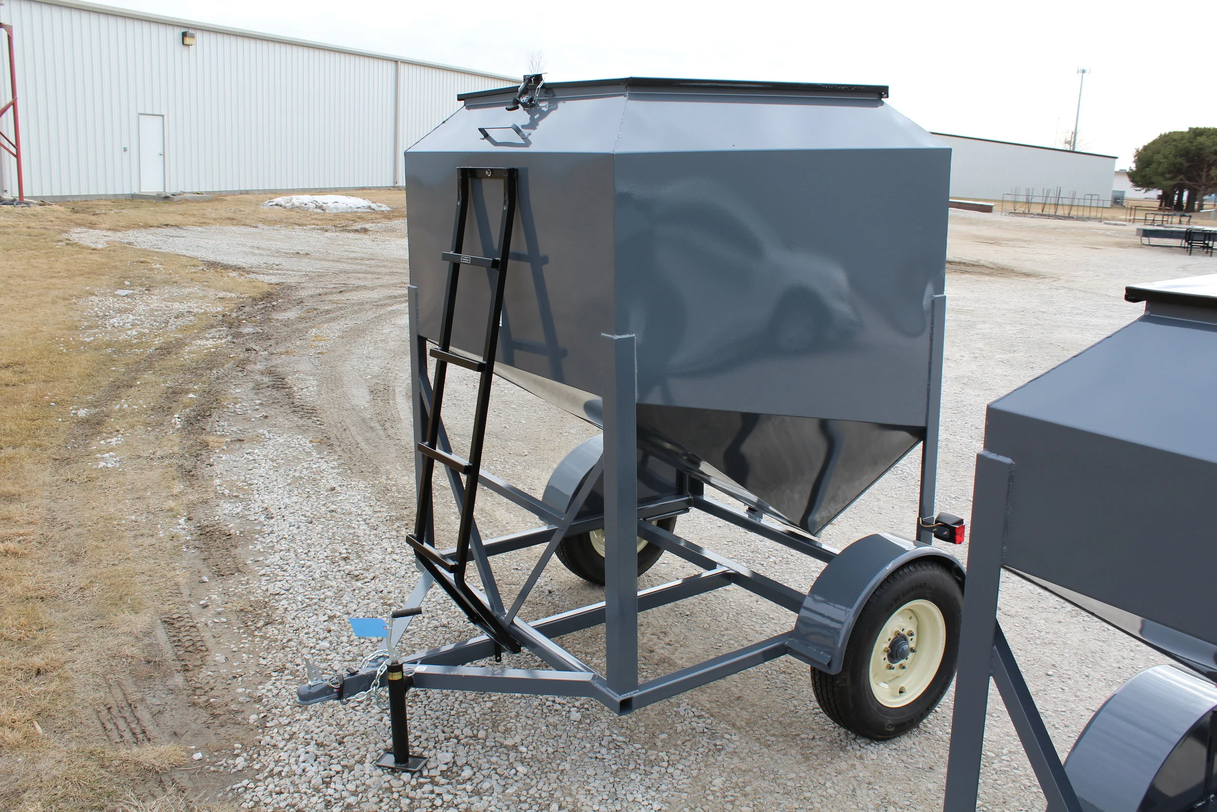 Grain Carts — Hotwoods