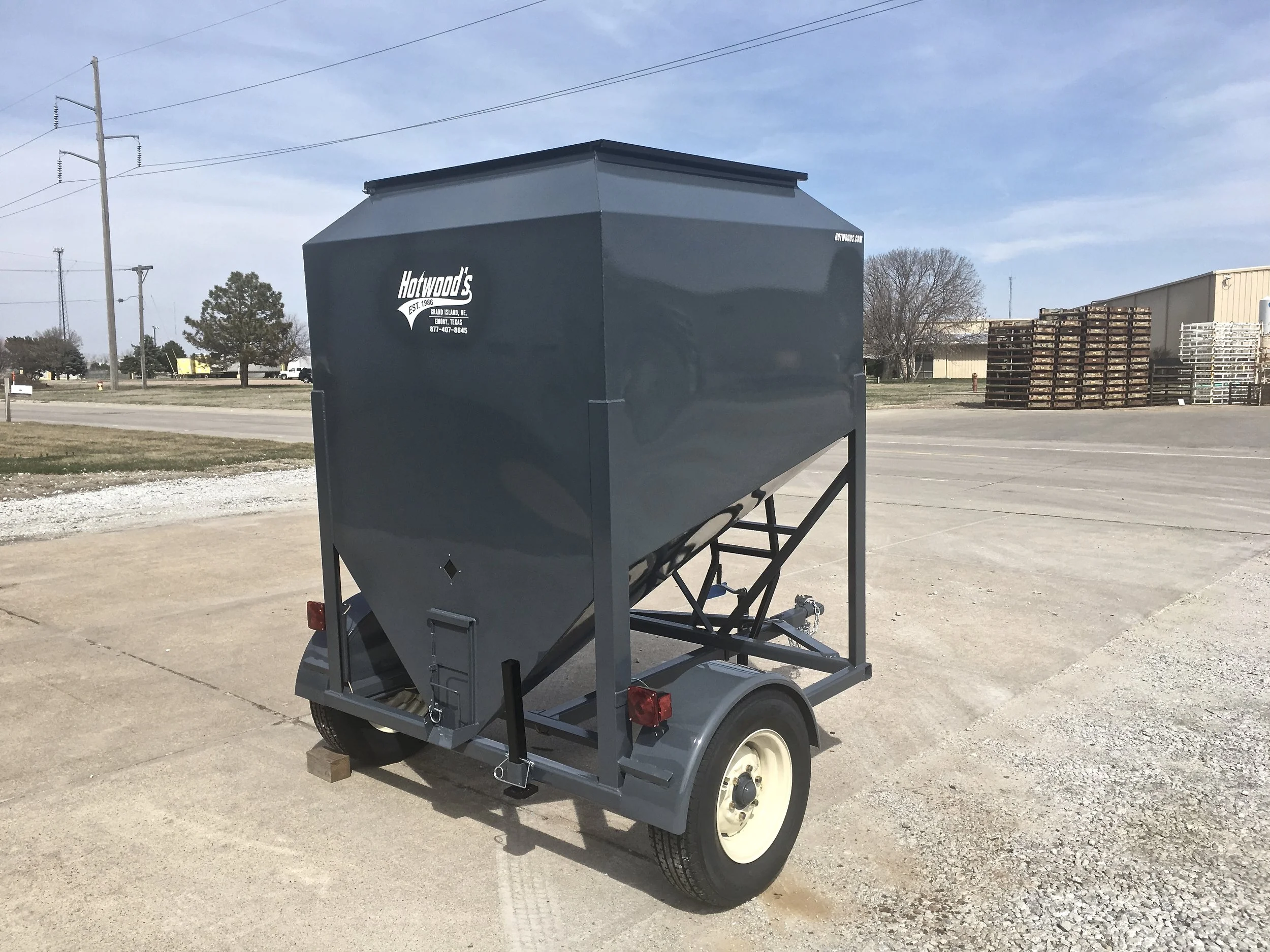 Grain Carts — Hotwoods