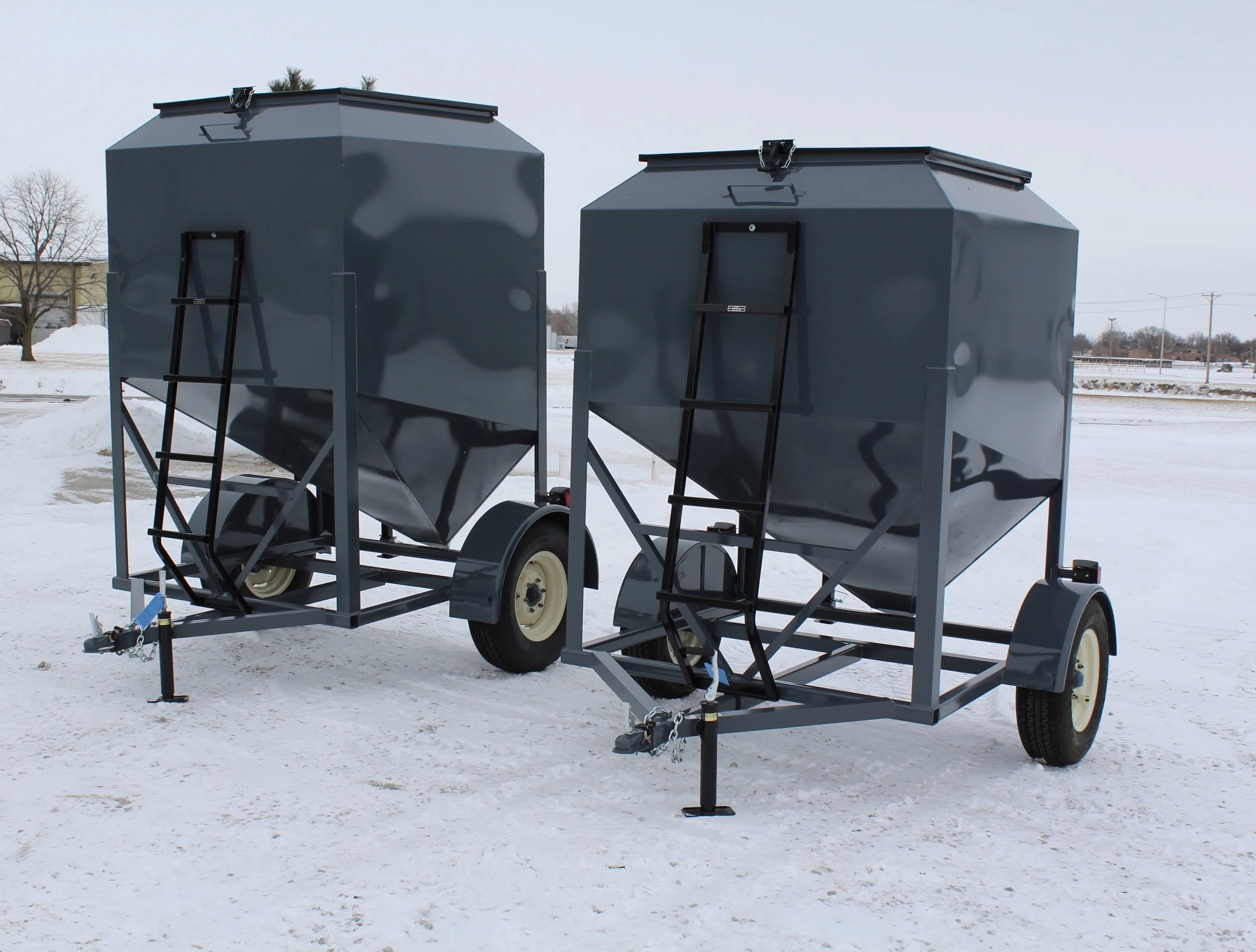 Grain Carts — Hotwoods