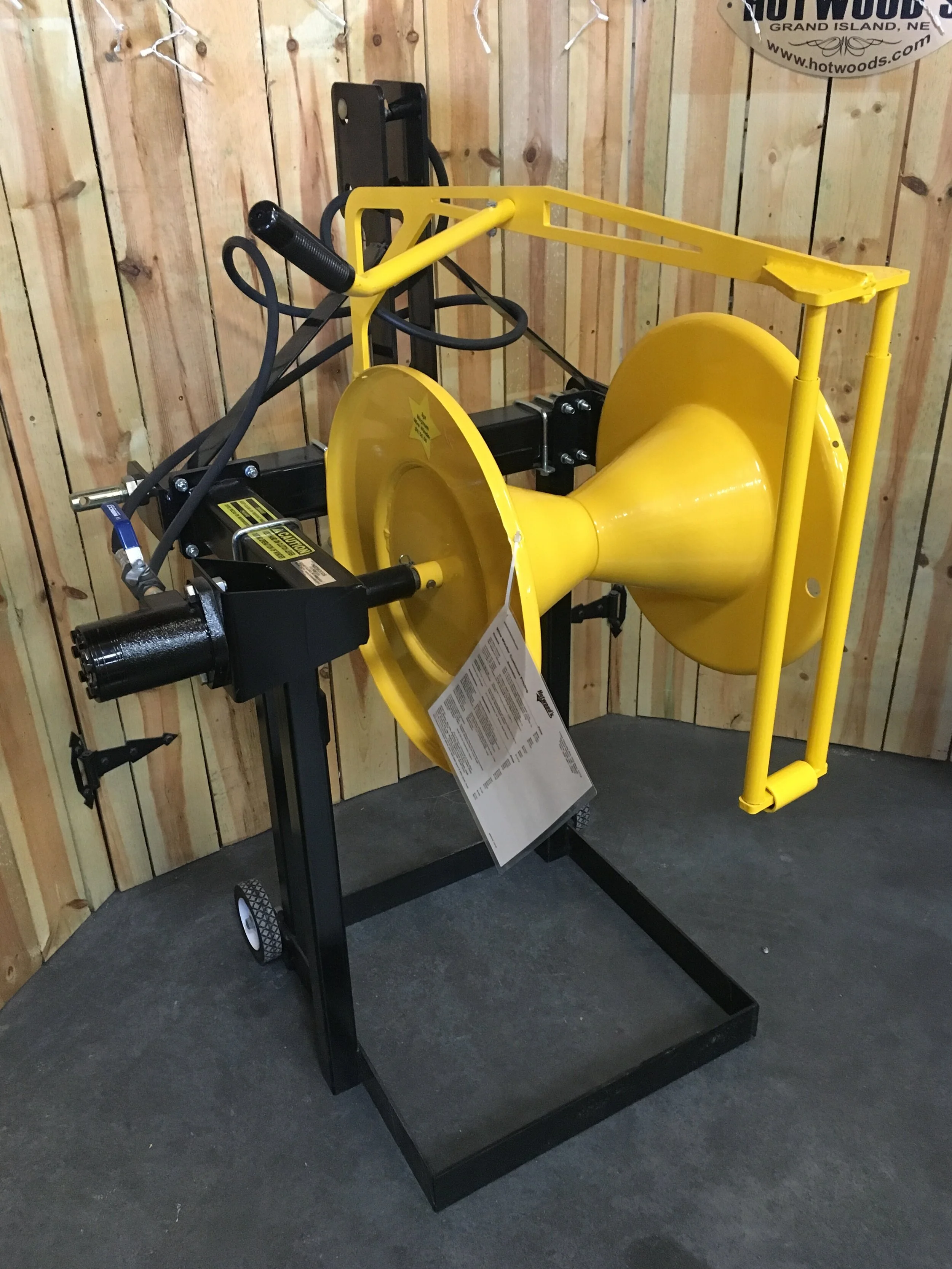 magnum winder hotwoods magnum winder hotwoods