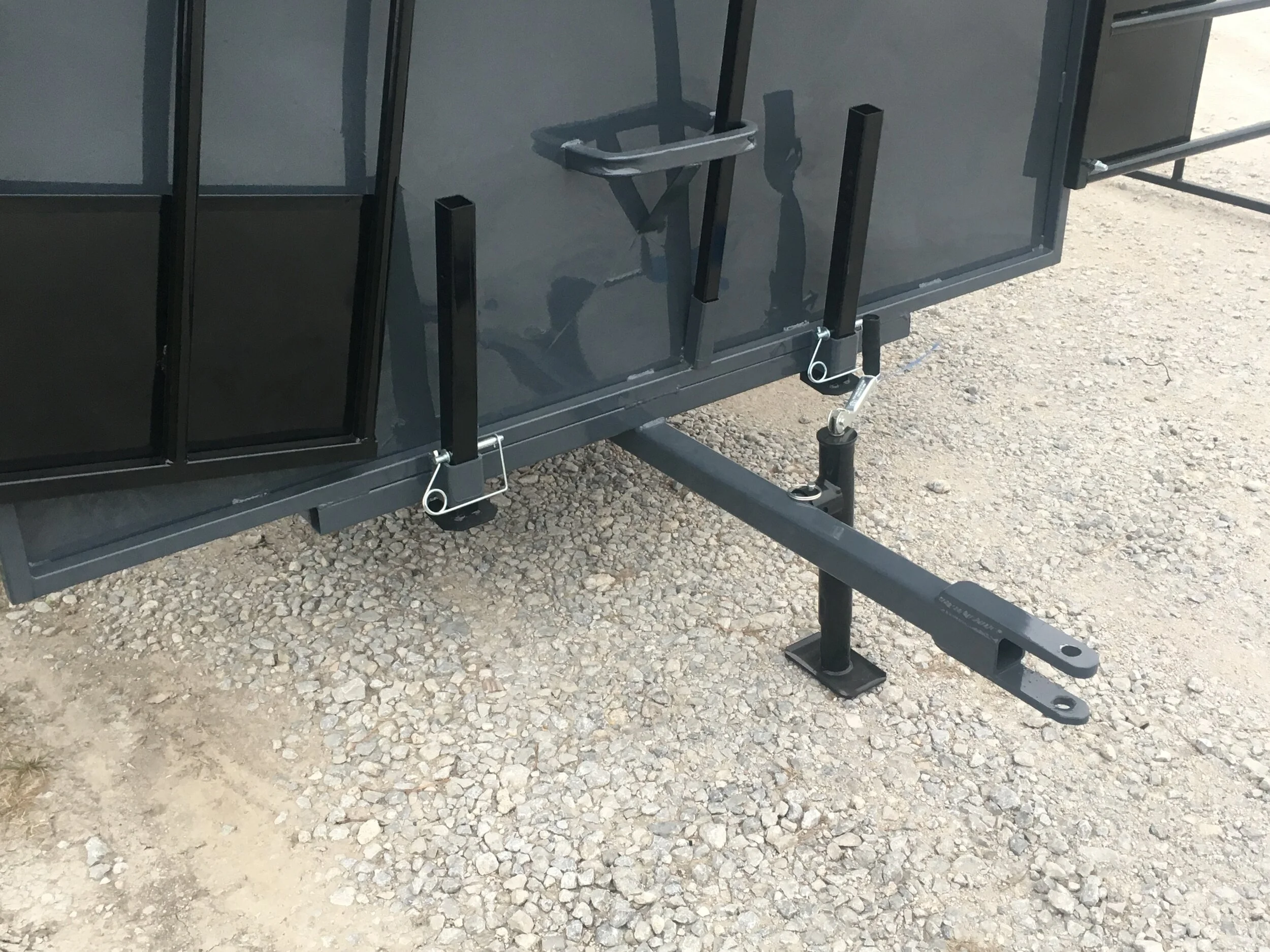 Creep Feeders Hotwoods