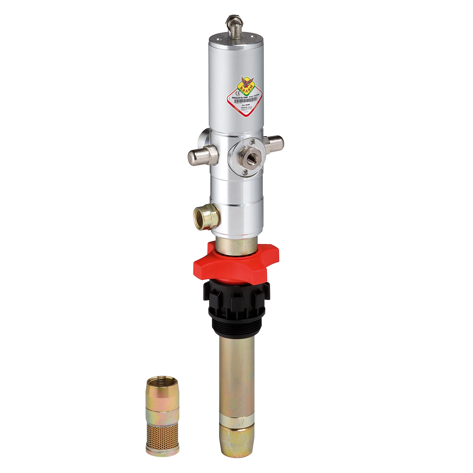 35161 - 3:1 Ratio, Extendable Oil Drum Pump