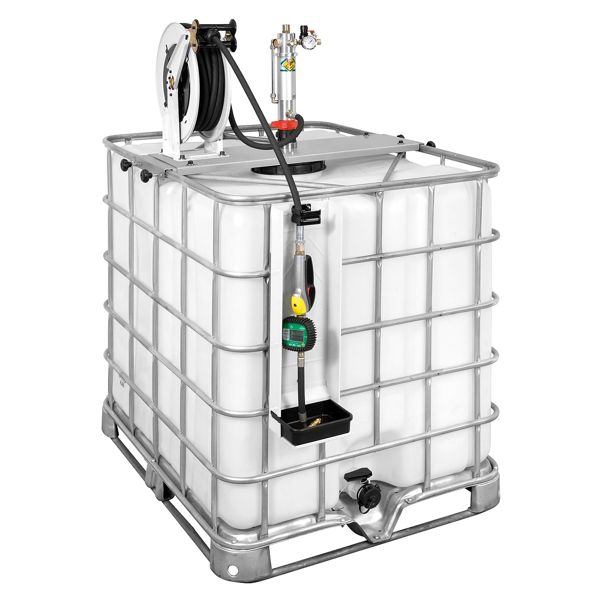 36610 - 3:1 Air Operated IBC Dispensing Kit