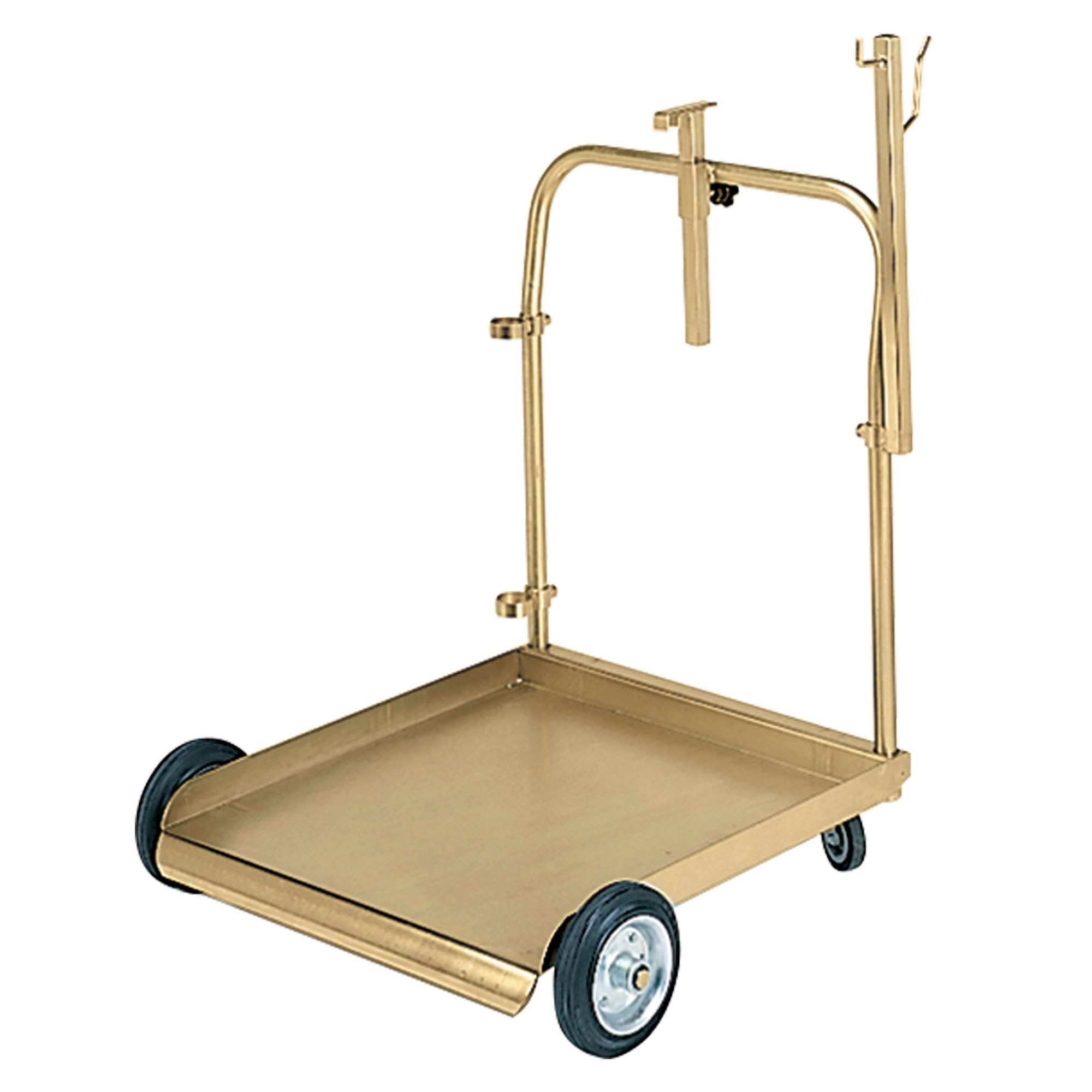 80200 - Light Duty Oil Drum Trolley