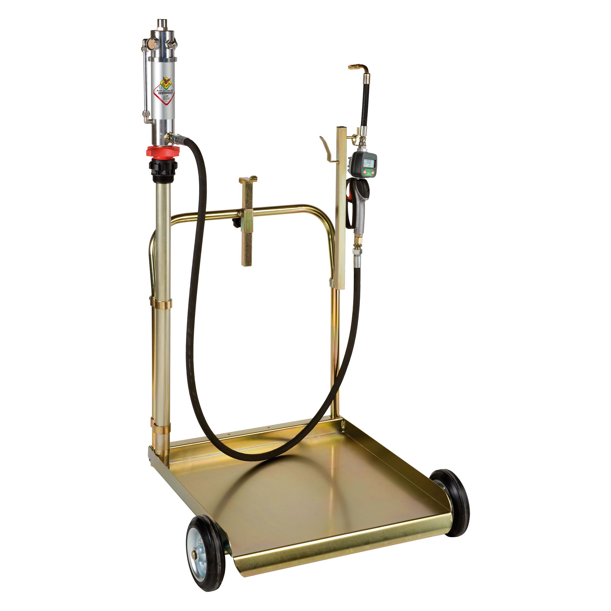 37200 - 5:1 Ratio, High Volume Trolley Dispensing Kit