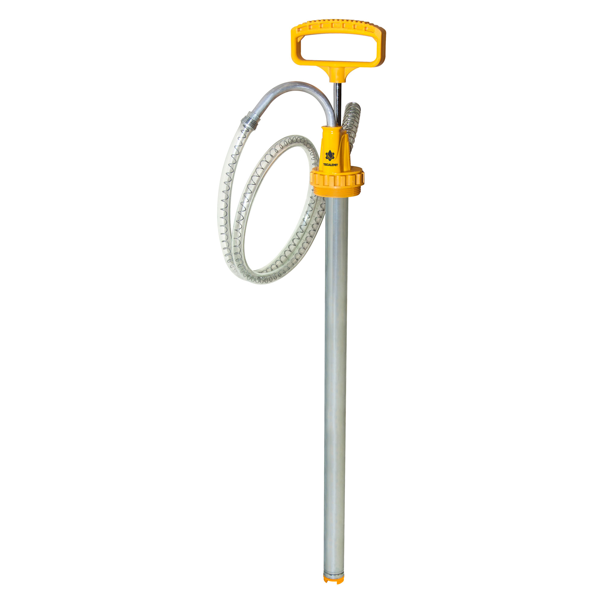 TEC50460 - 60L Oil Drum Pump