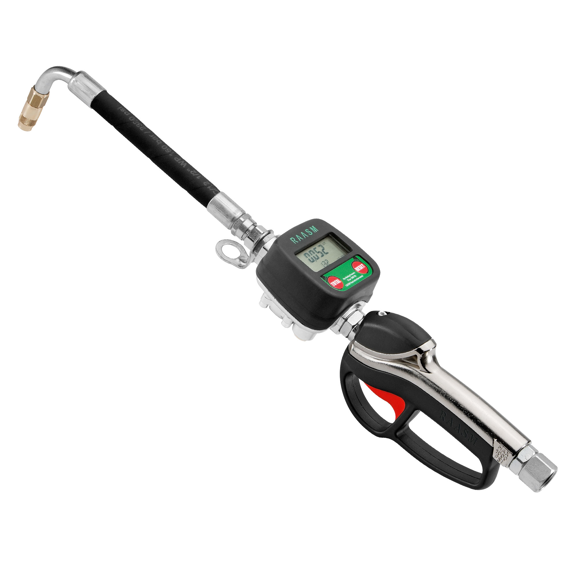 37758 - Oil Gun with Digital Meter