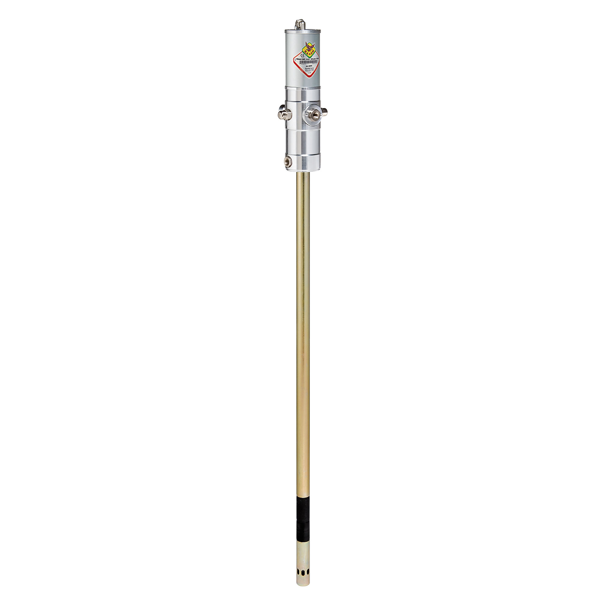 63095 - 65:1 Ratio Grease Pump, 180kg Drums