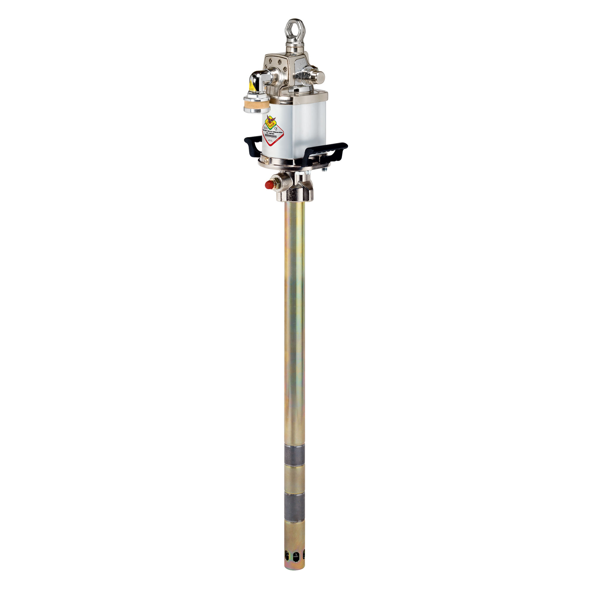 116F.401 - 40:1 Ratio Grease Pump, 180kg Drums