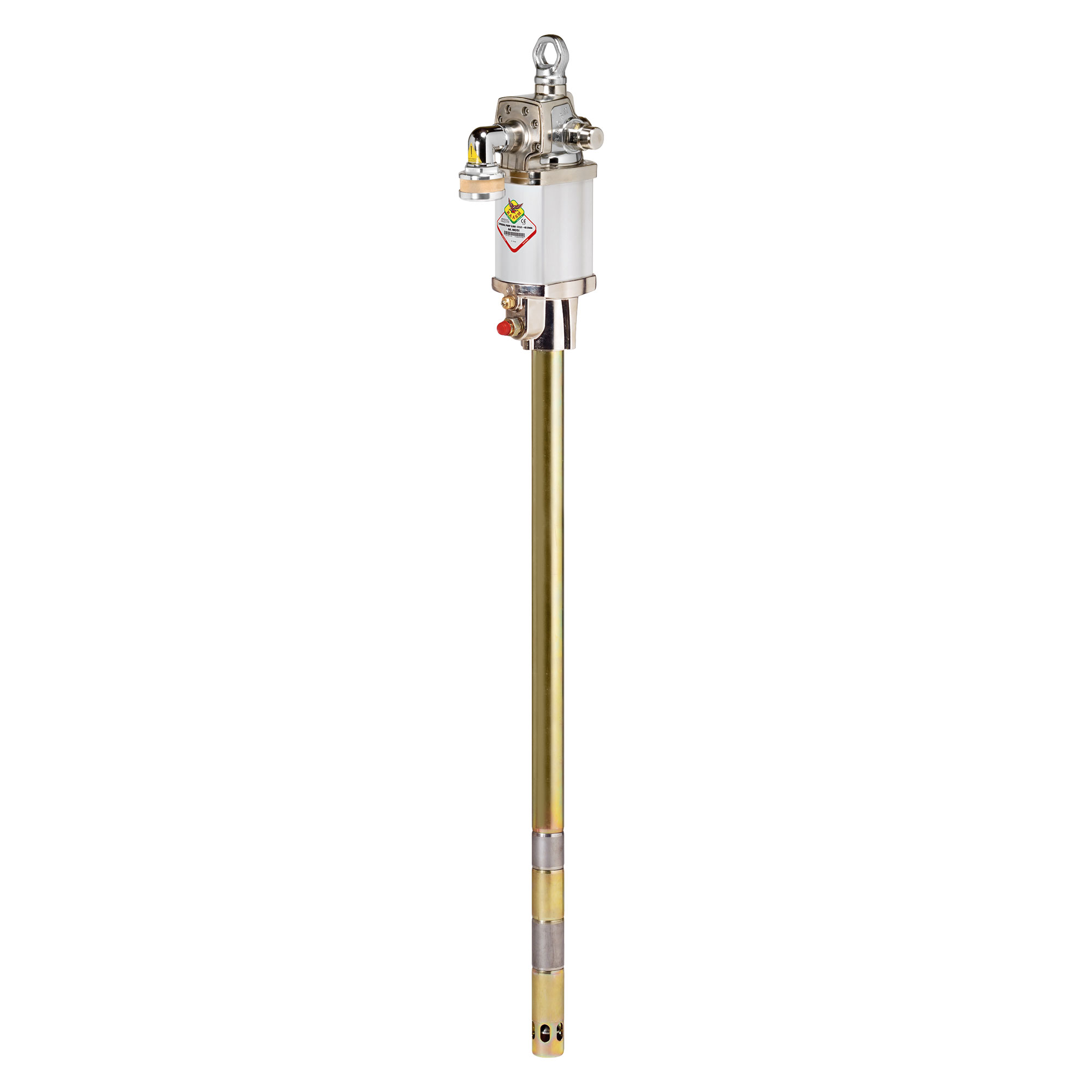 91C.701 - 70:1 Ratio Grease Pump, 180kg Drums