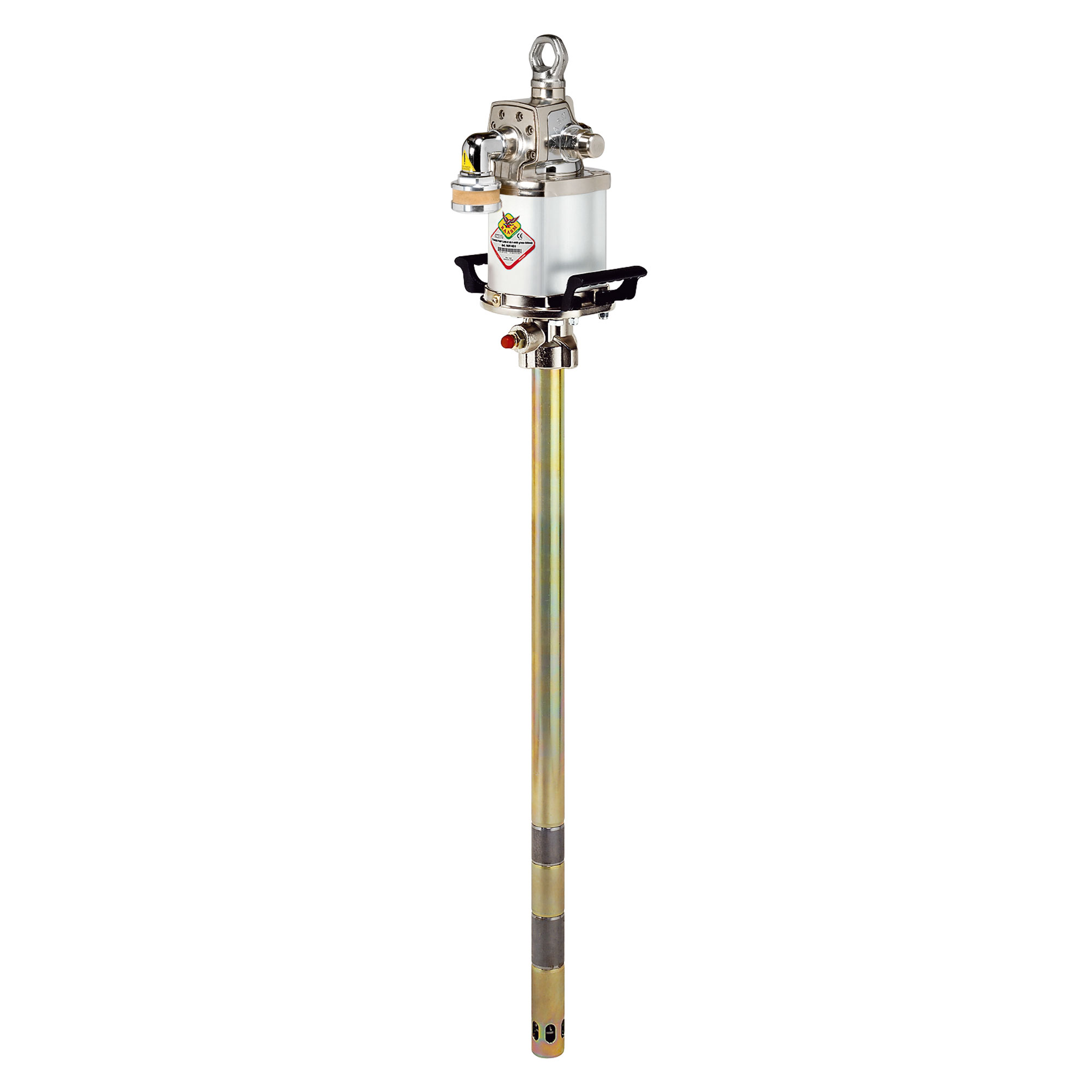 116F.751 - 75:1 Ratio Grease Pump, 180kg Drums
