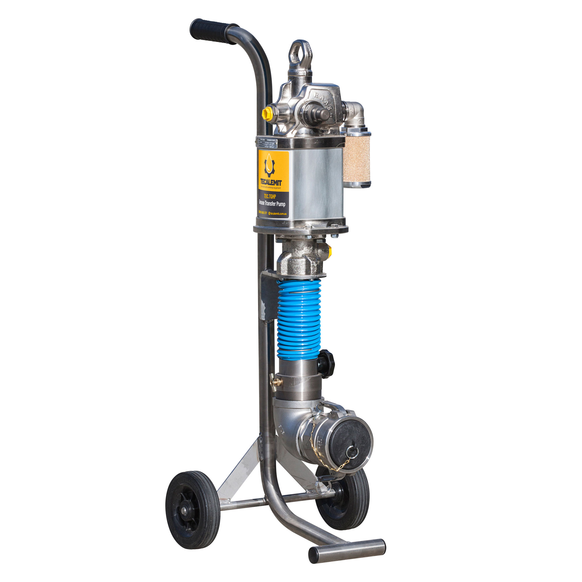 Portable IBC Pump Kit
