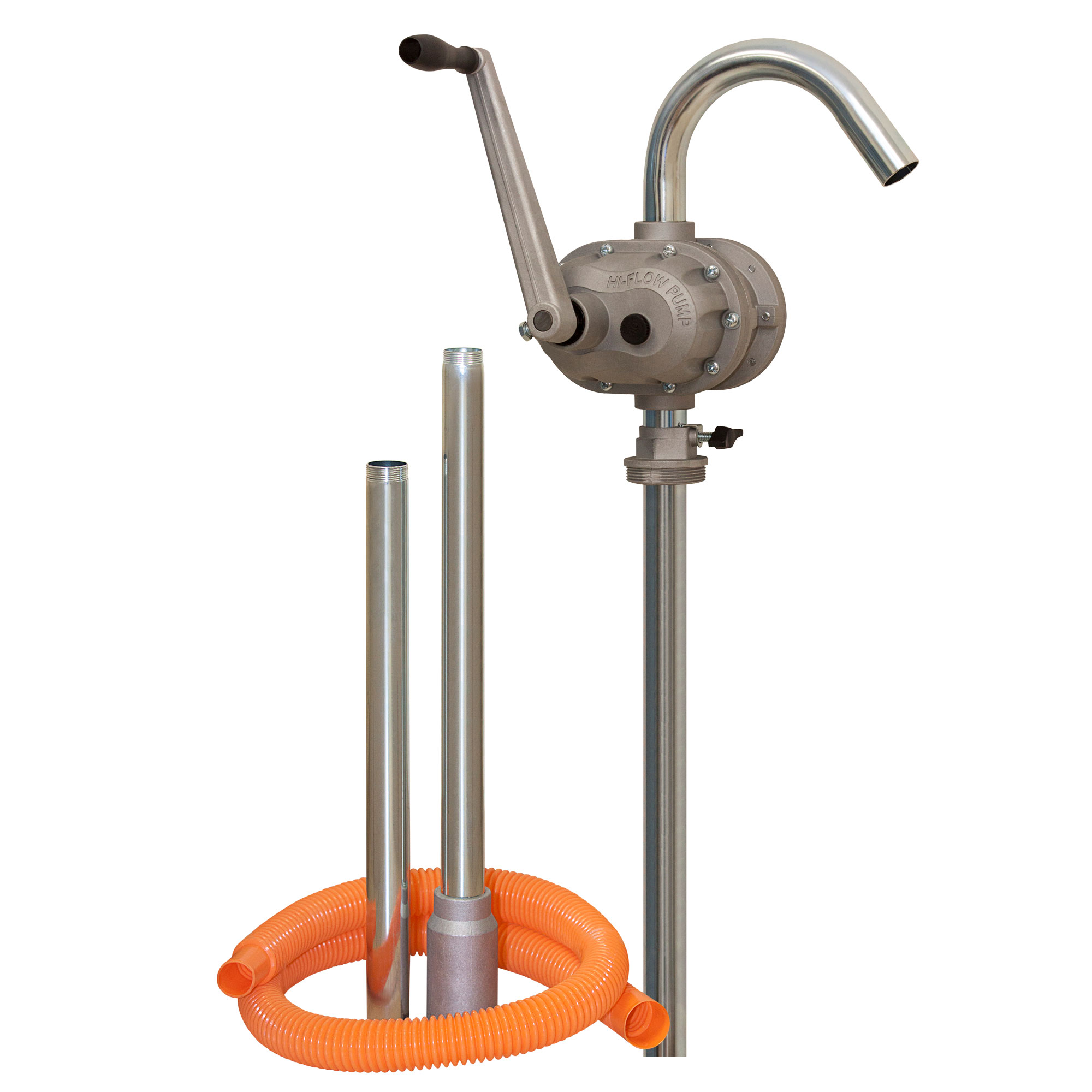 TEC62205 - Hi-Flow Rotary Drum Pump