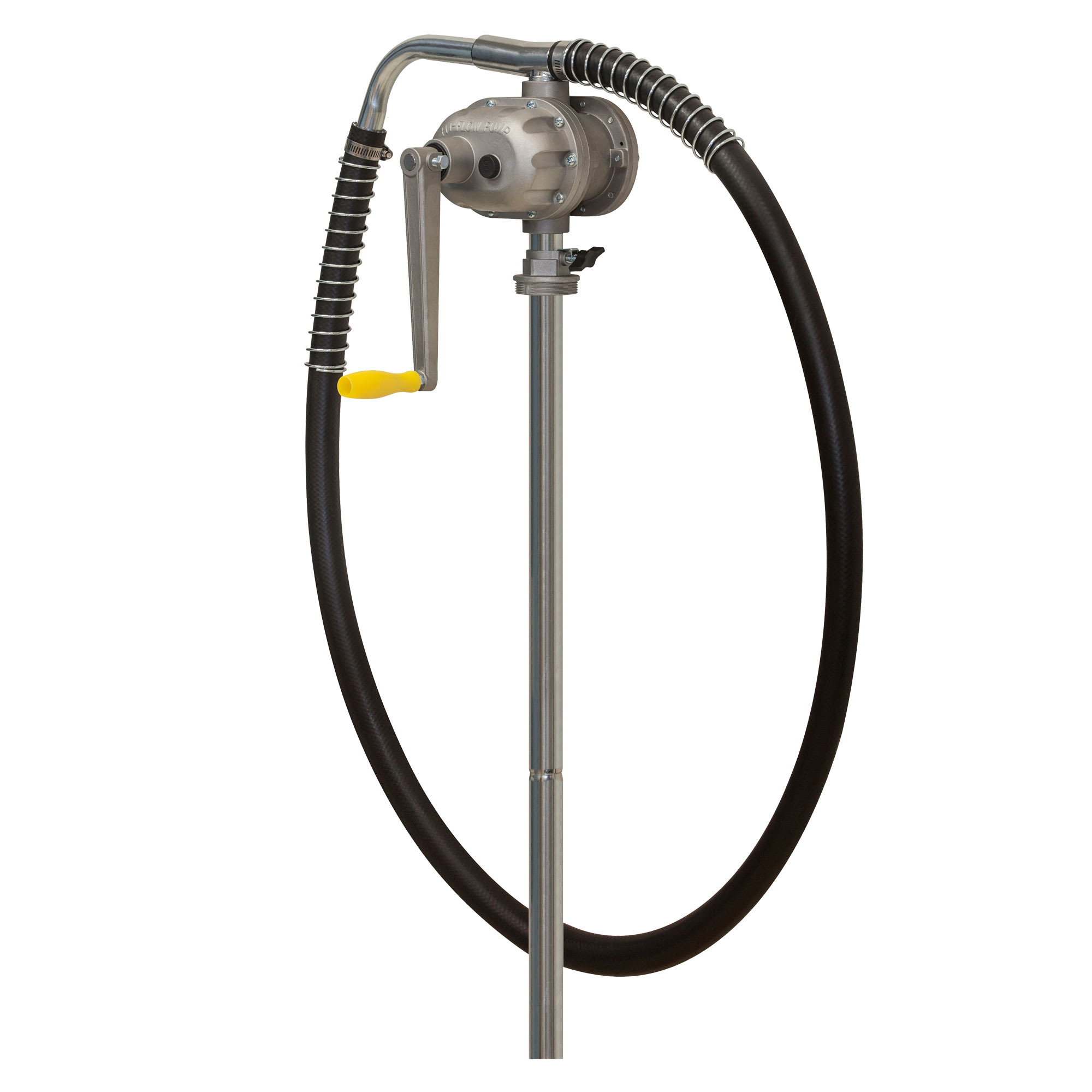 TEC62205P - Hi-Flow, Heavy Duty Rotary Drum Pump