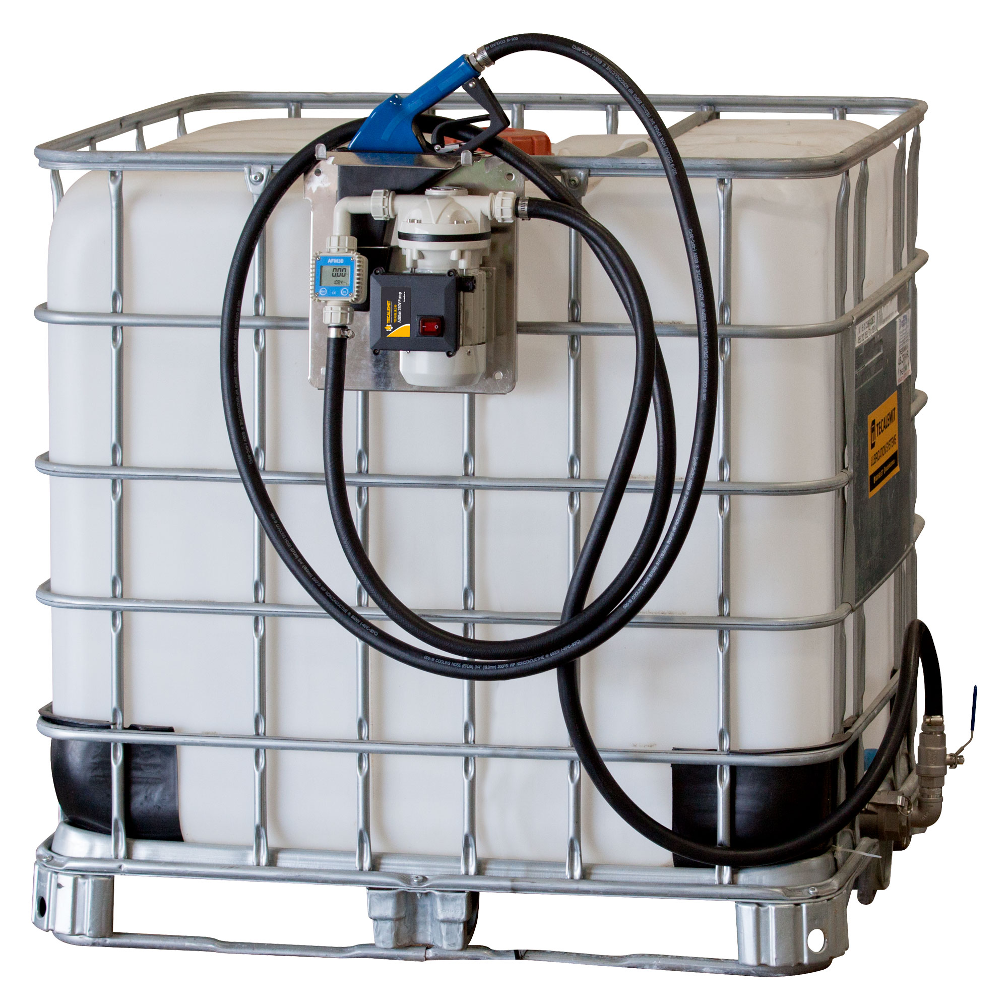 TECADBLUE.240 - Tecalemit AdBlue IBC Kit