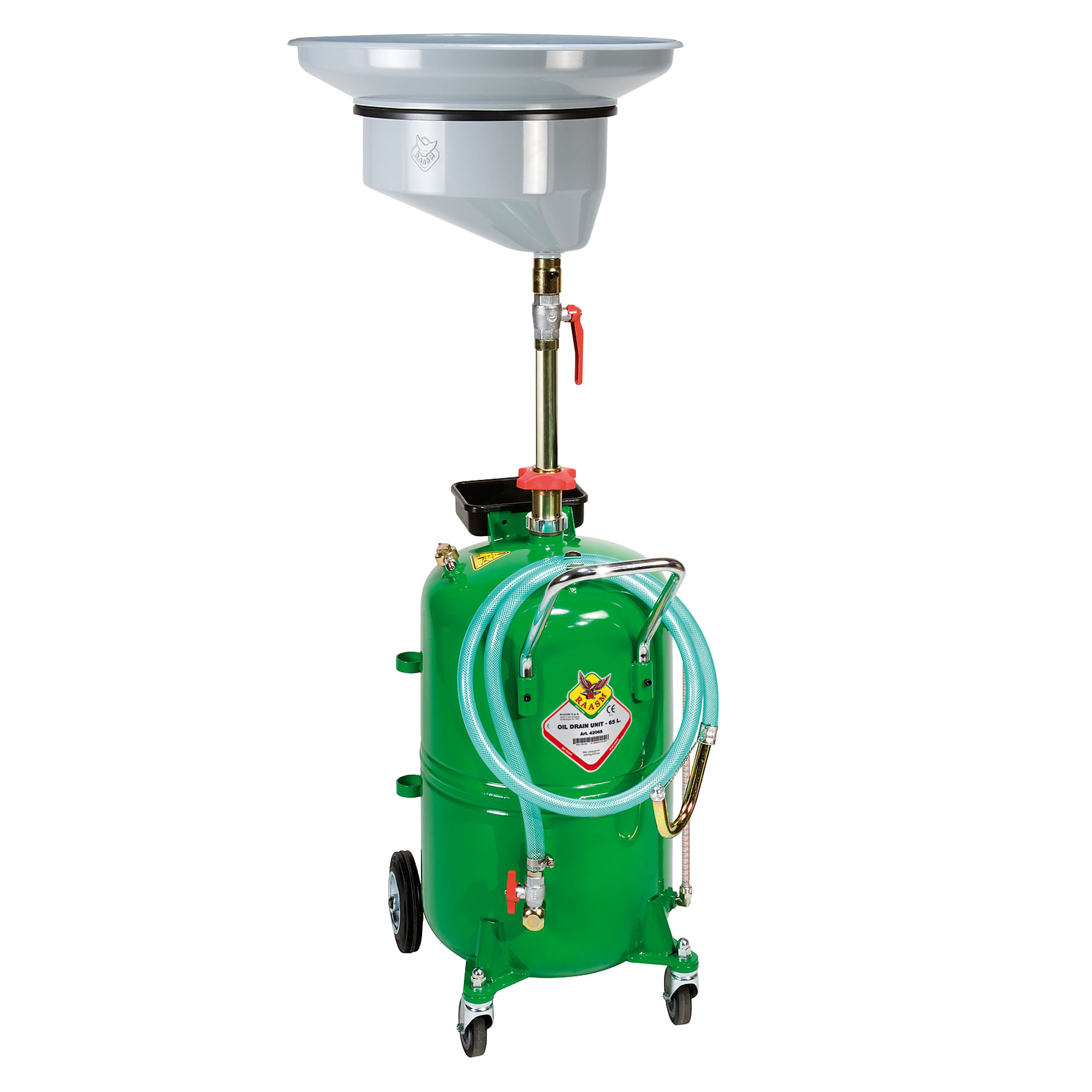 42065 - 65L Mobile Waste Oil Drainer