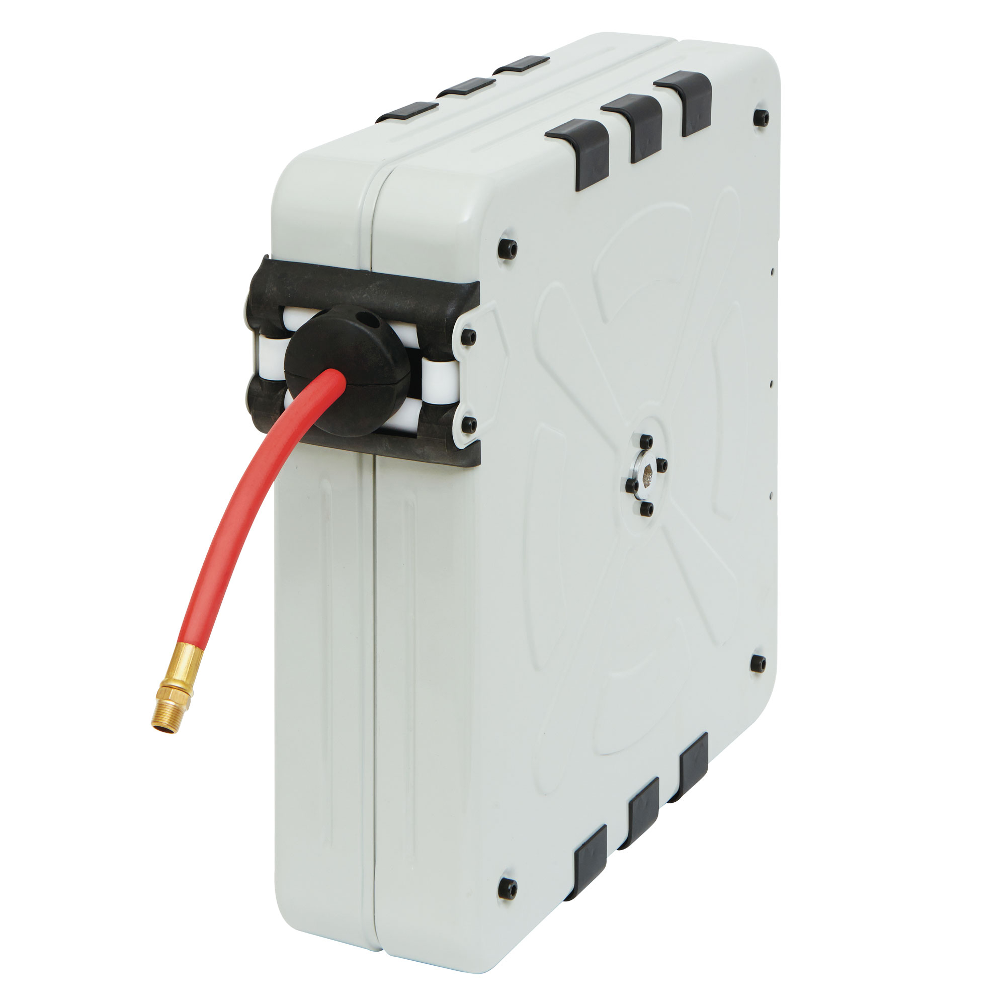 TEA3815M - Tecalemit 15m x 3/8” Enclosed Air & Water Hose Reel