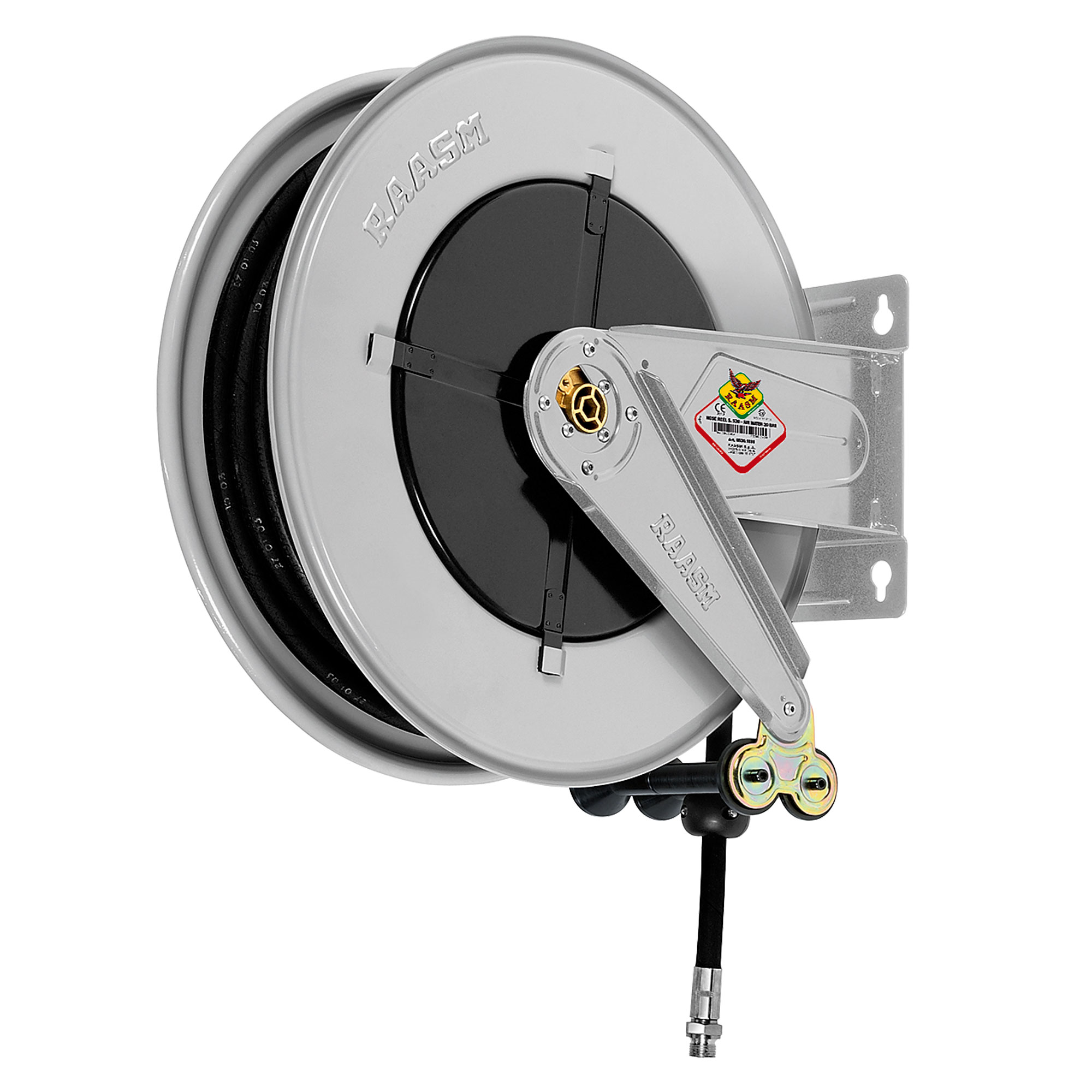 8540.103 - 540 Series, 15m x 1” Open Air & Water Hose Reel