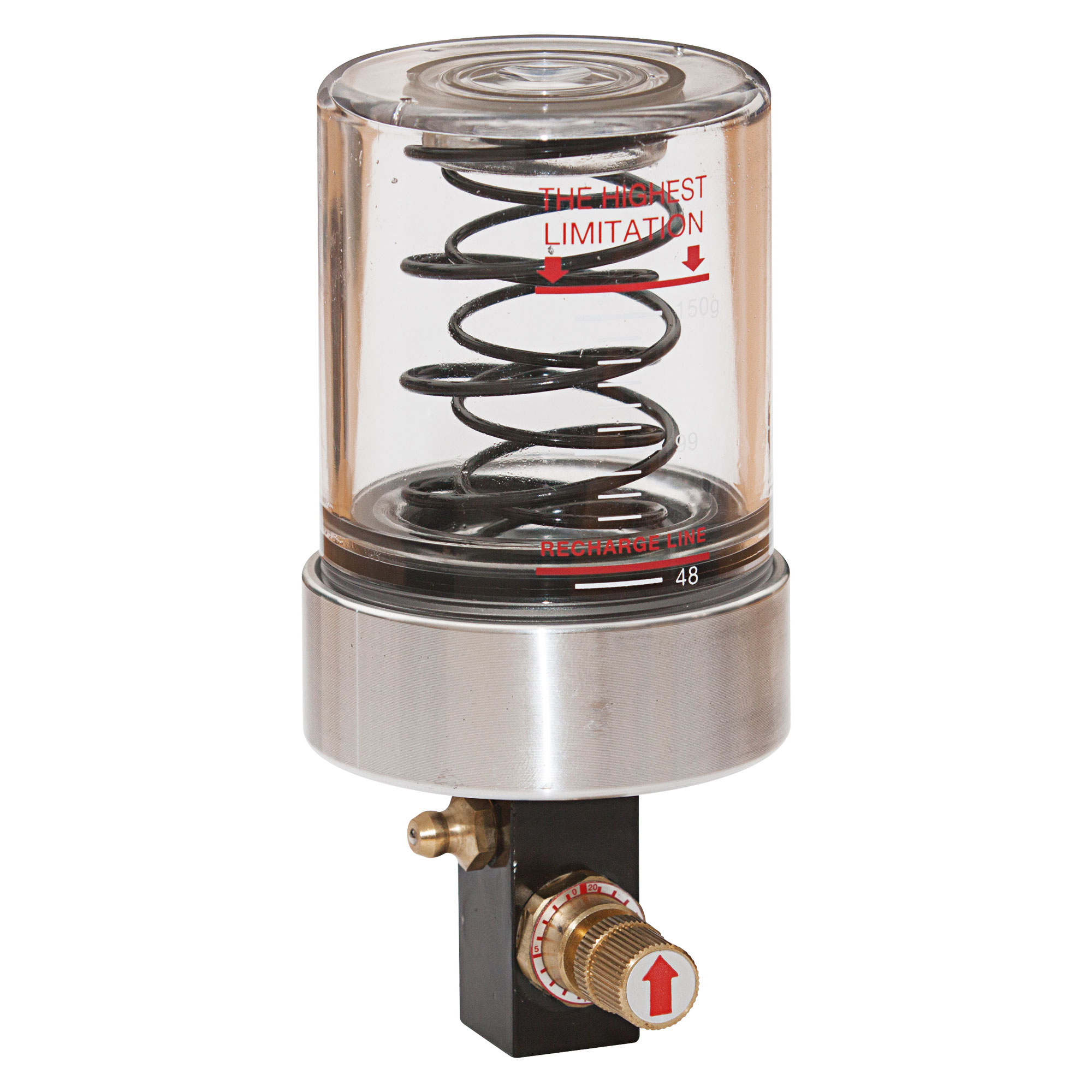 GS.135 - 150g Single Point Grease Lubricator