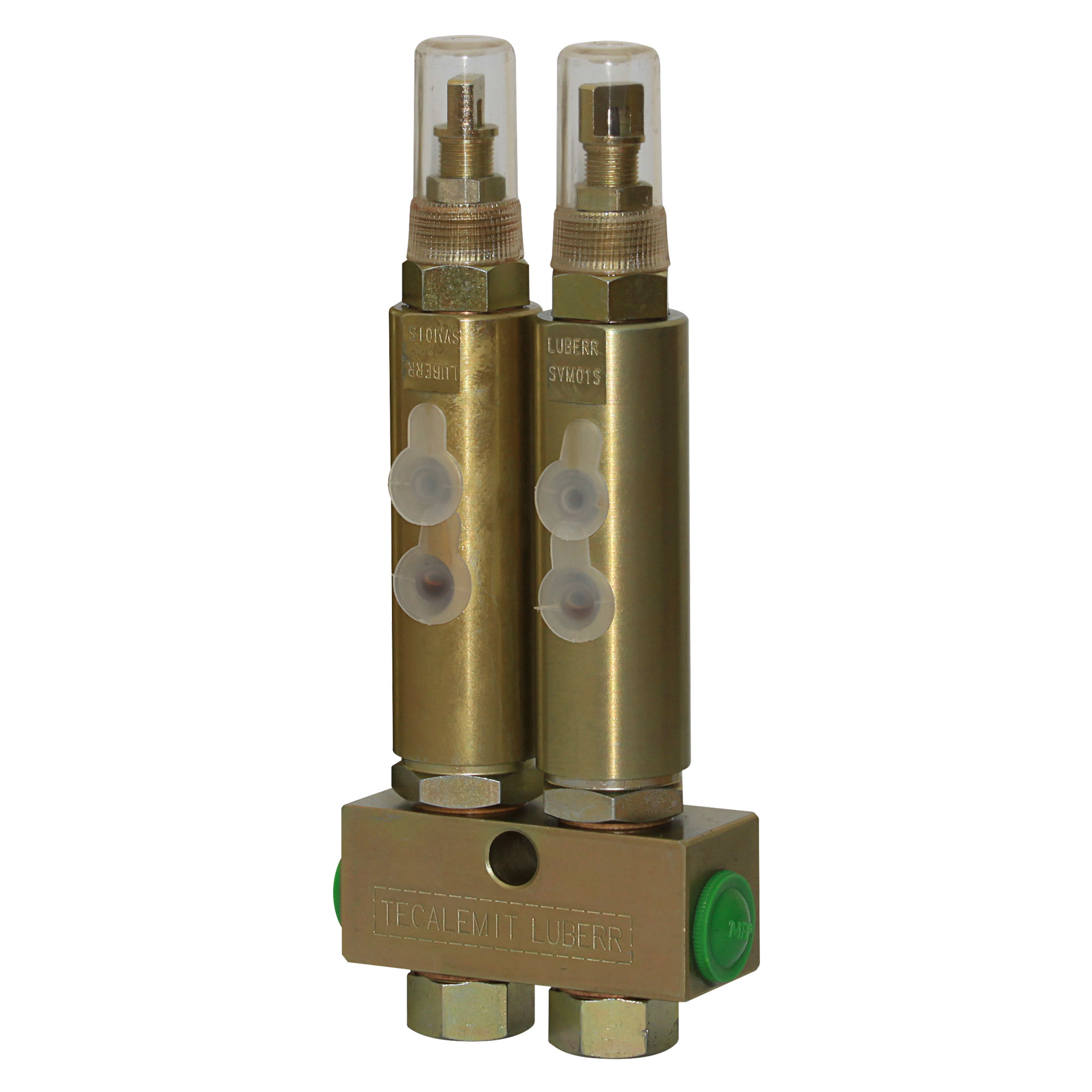 TSLI.2 - Single Line Grease Injector & Manifold Assembly