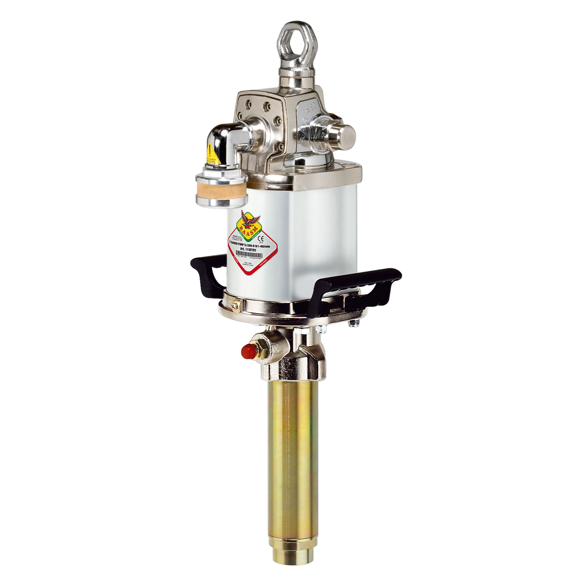 115F.91 - 9:1 Ratio Grease Pump