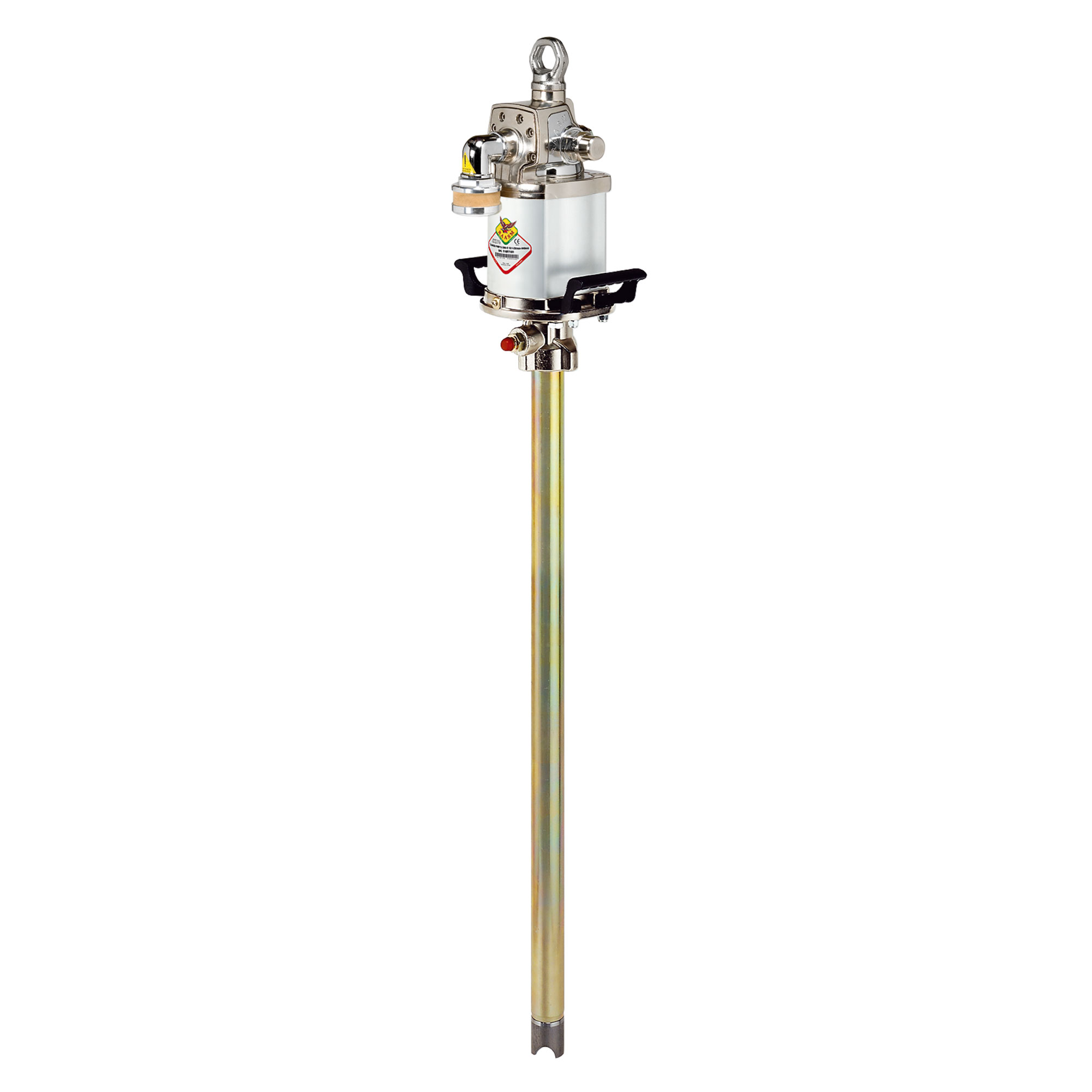 116F.181 - 18:1 Ratio Grease Pump