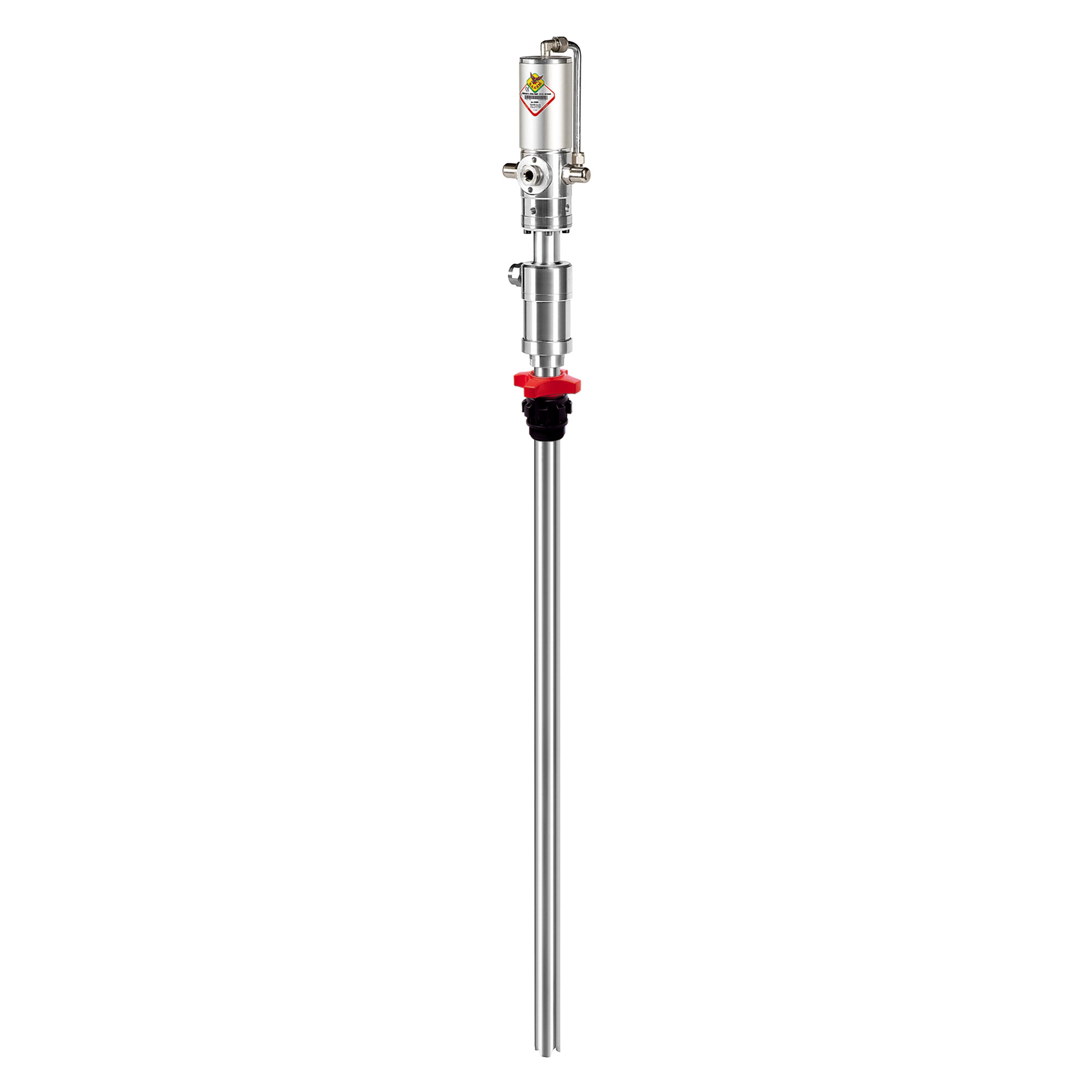 33396 - 1:1 Ratio, Stainless Steel Pump