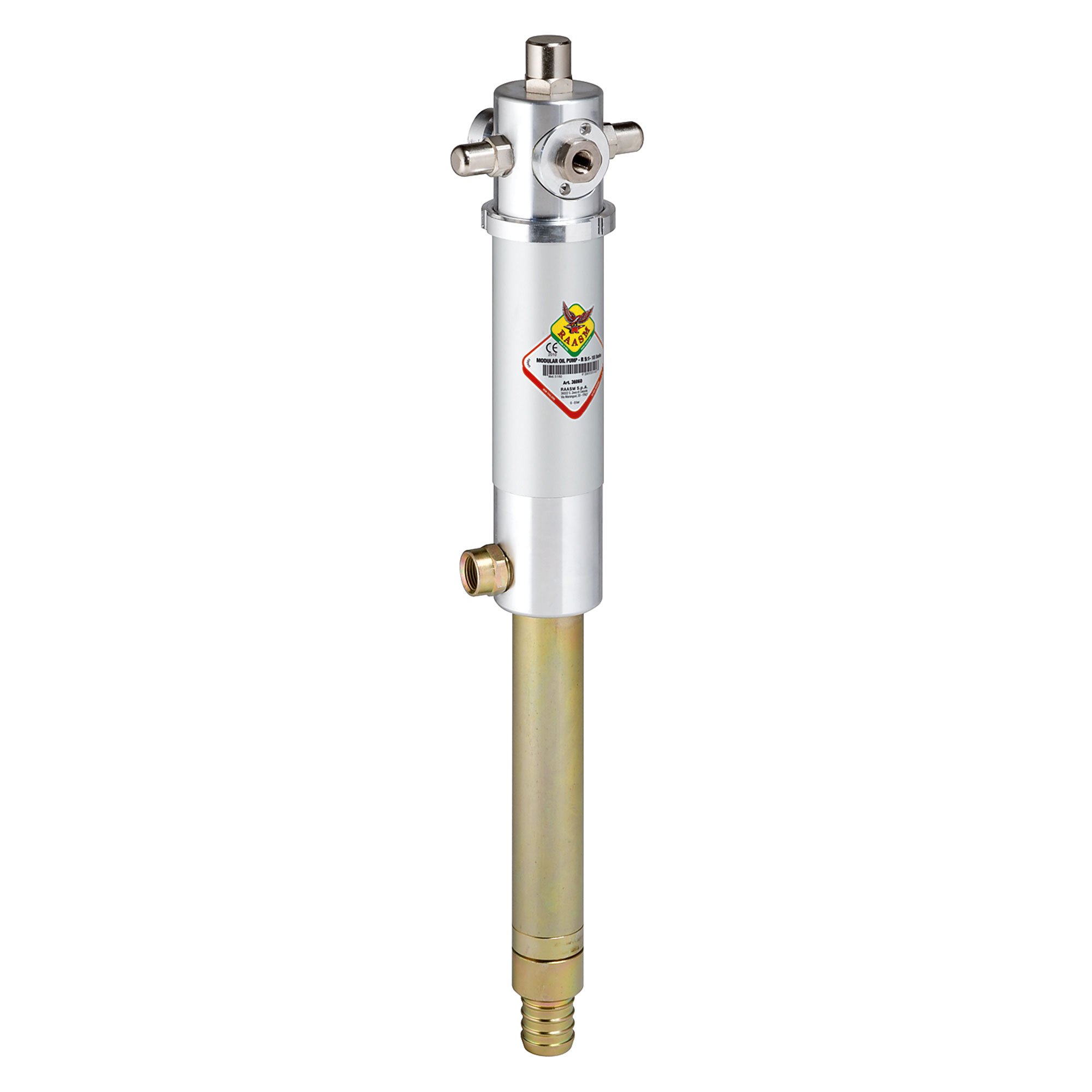36060 - 5:1 Ratio, Oil Pump Stub