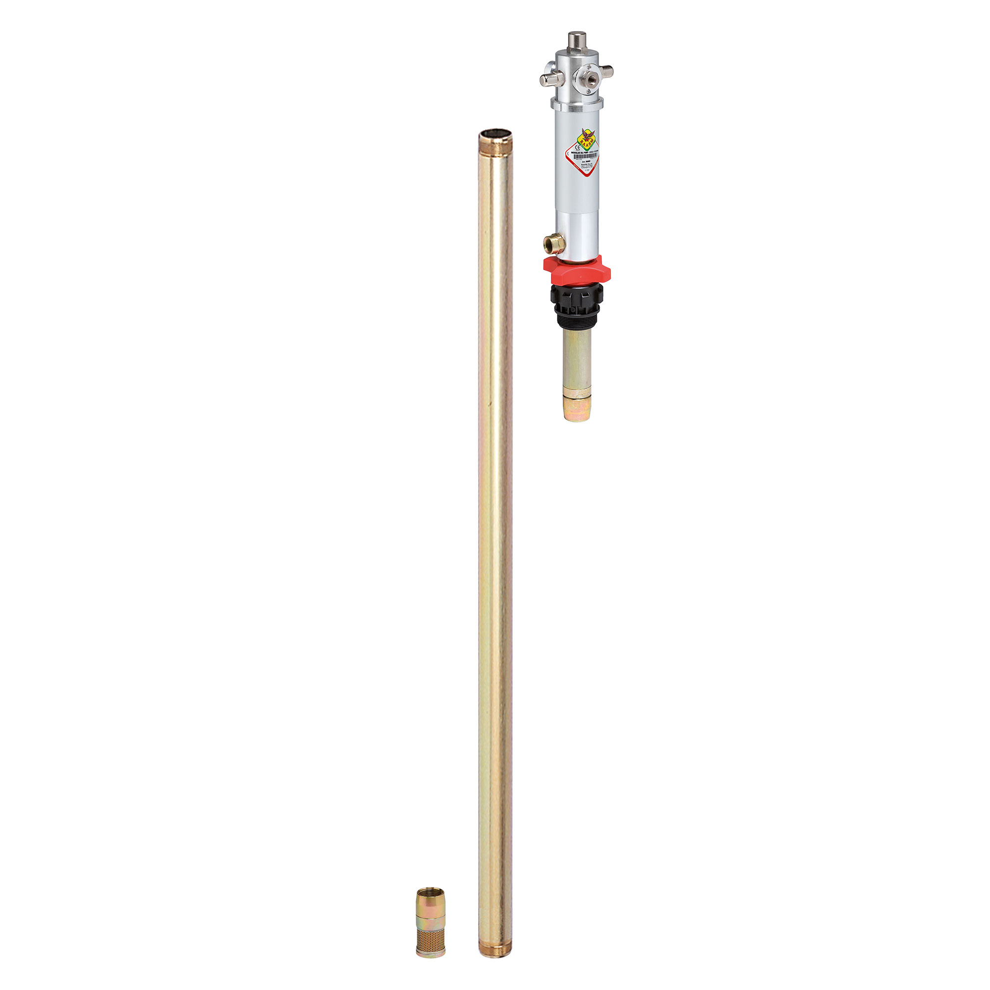 36063 - 5:1 Ratio Oil Pump 