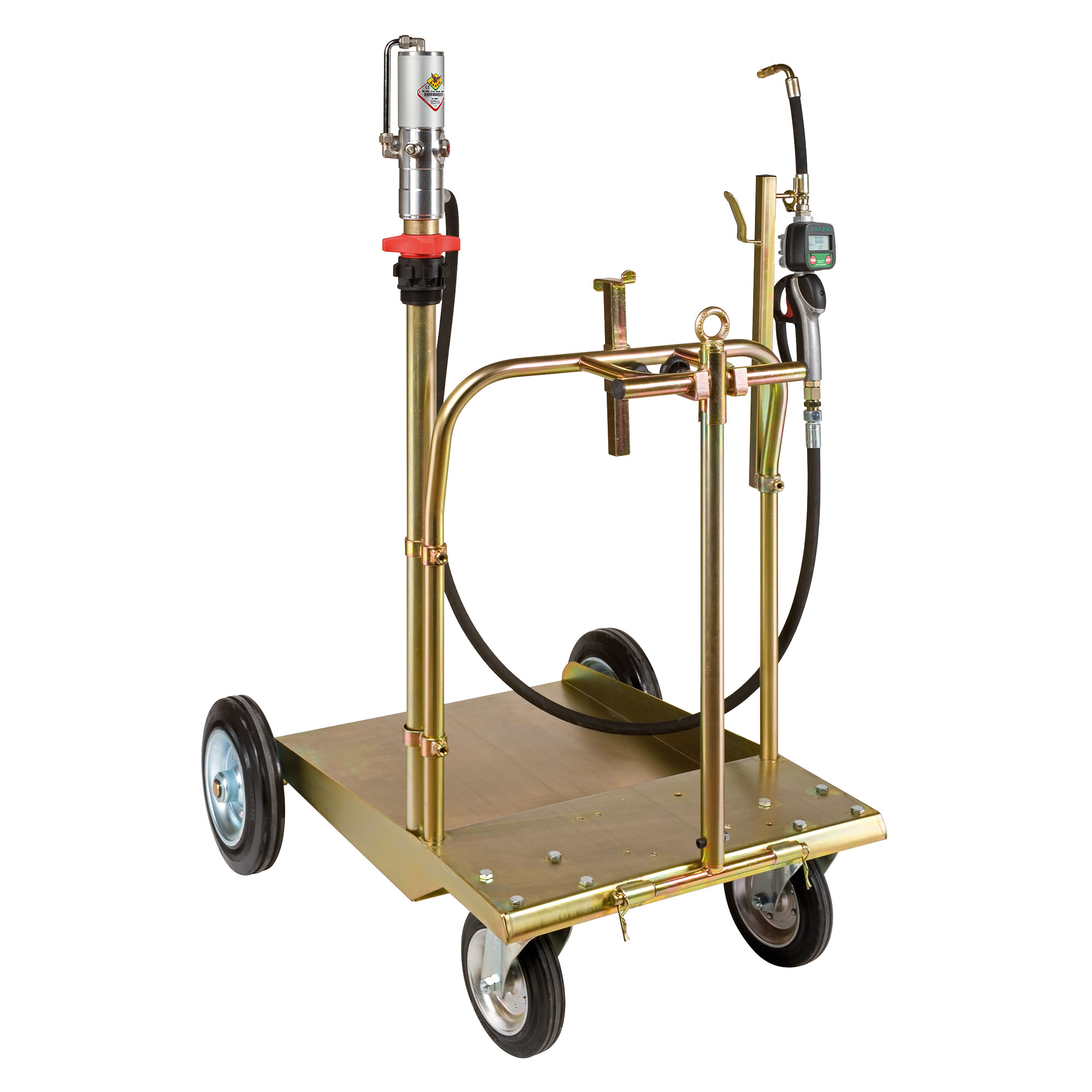 37150 - 5:1 High Pressure, High Volume Super Trolley Dispensing Kit