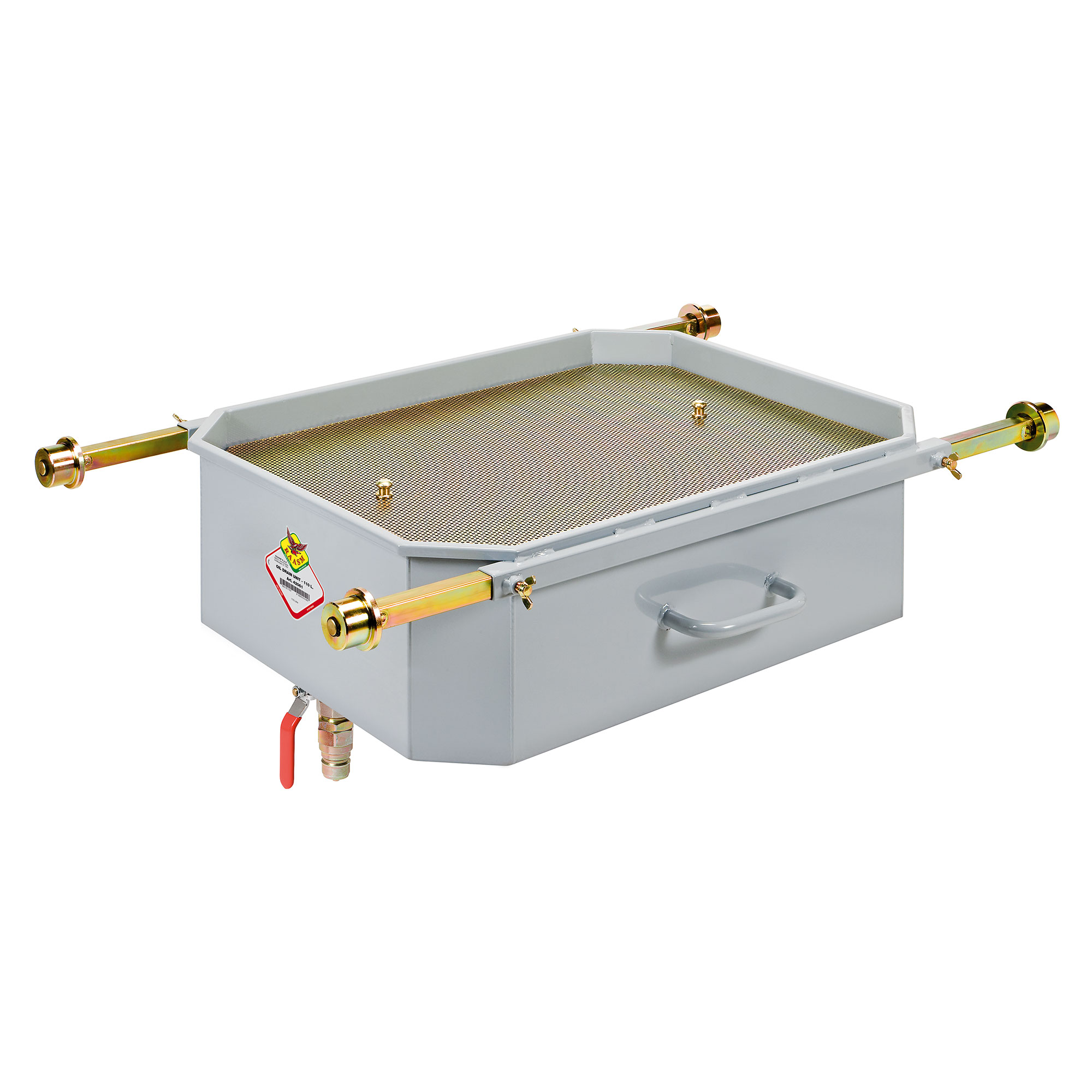 42061 - 110L Pit Waste Oil Floor Drainer
