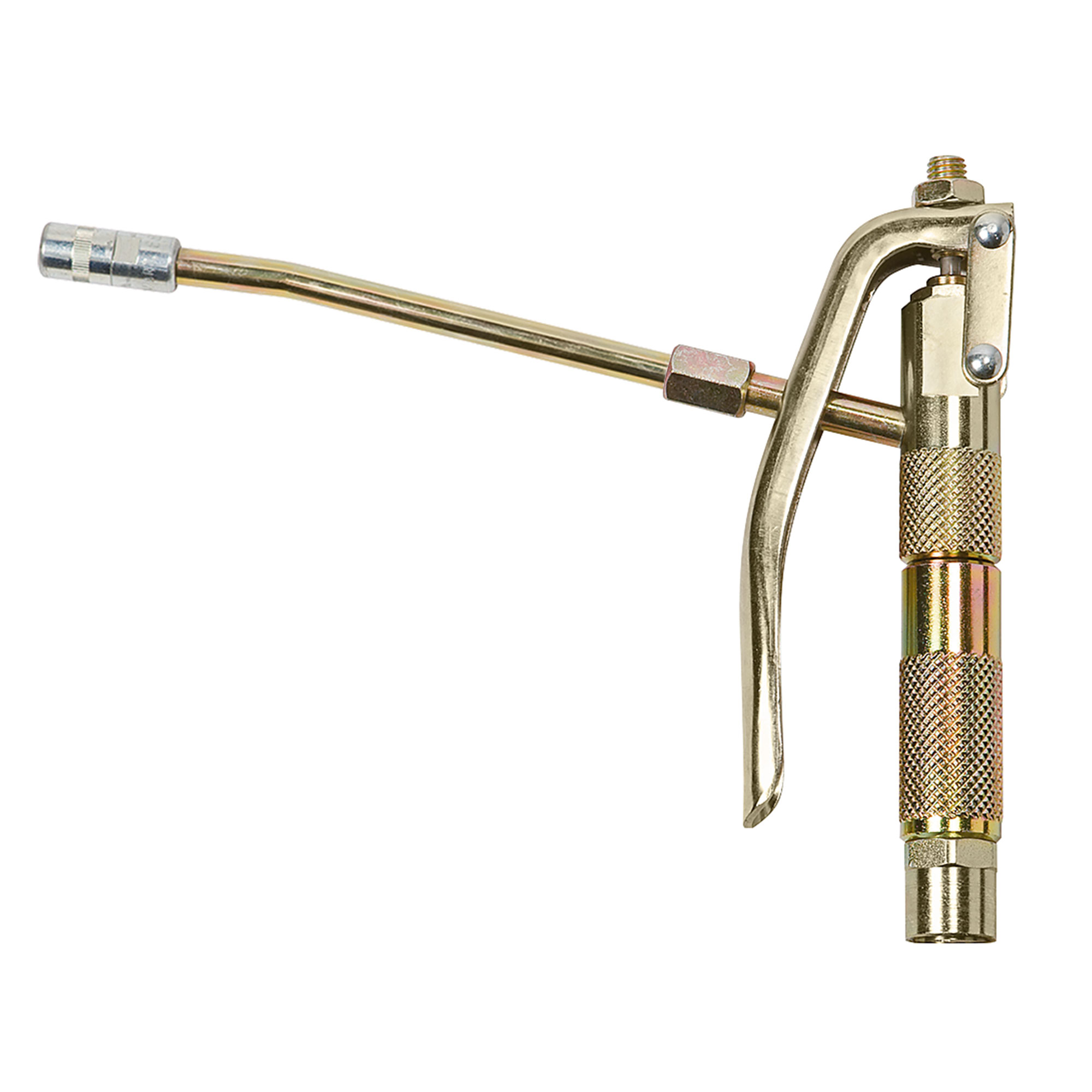 66880 - Grease Gun with Rigid Terminal