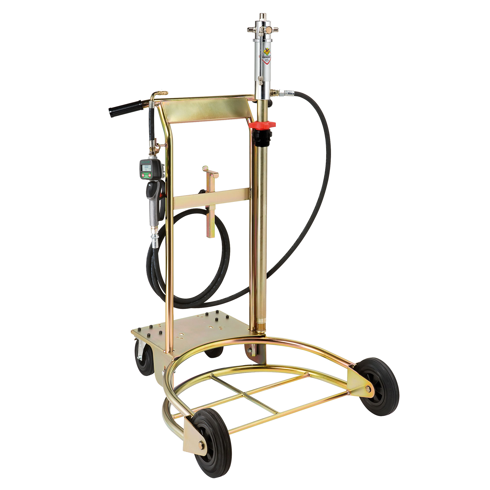 35425 - 3:1 Ratio Medium Volume Trolley Dispensing Kit